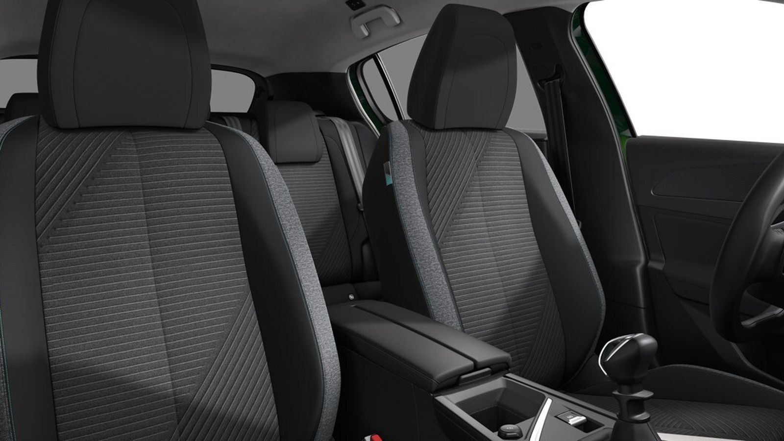 La tapicería está entre los elementos diferenciales de estos Style.