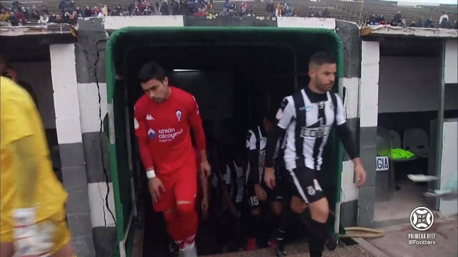 El vídeo resumen del Balona - Alcoyano (1-0)