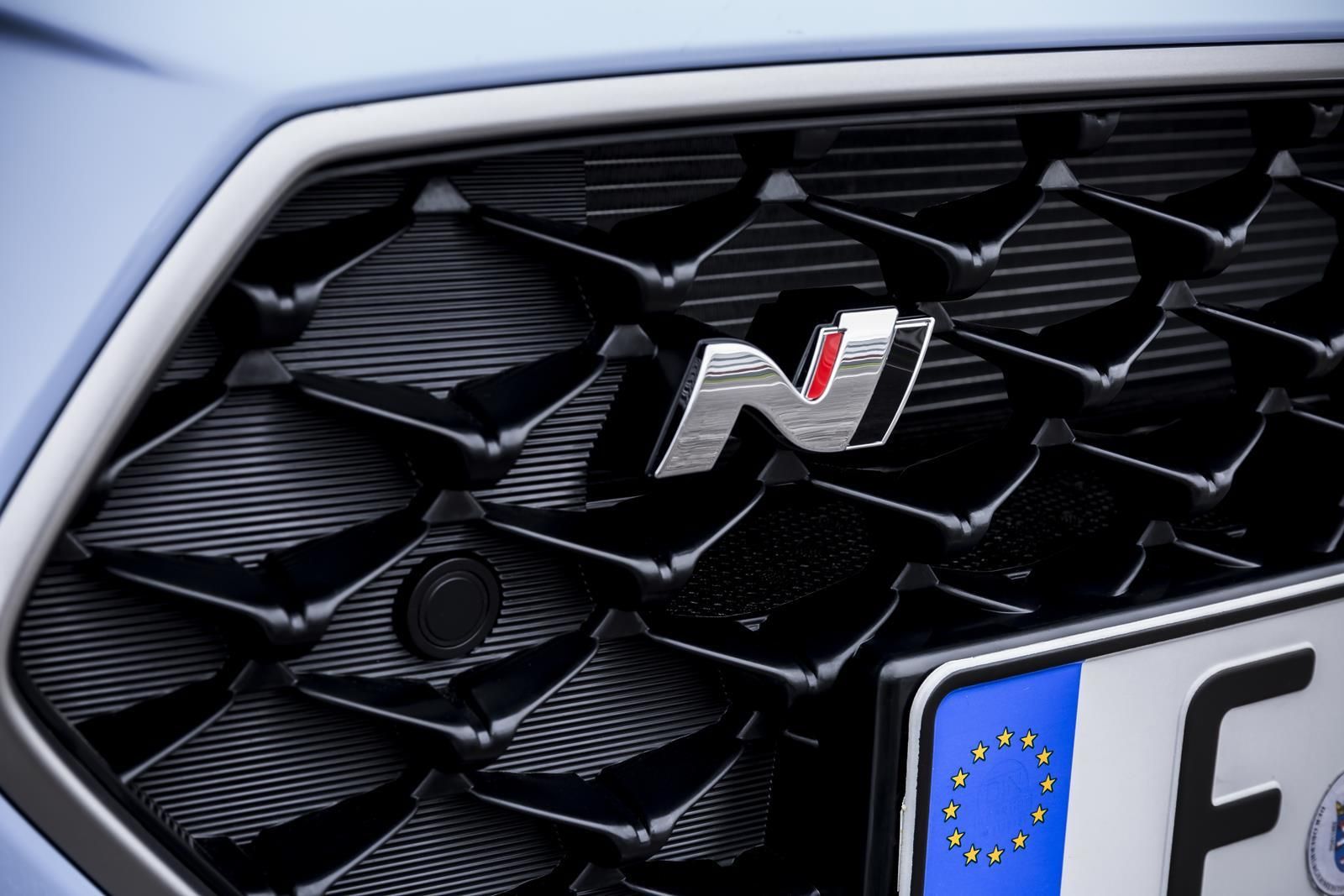 Al volante del Hyundai i30 N