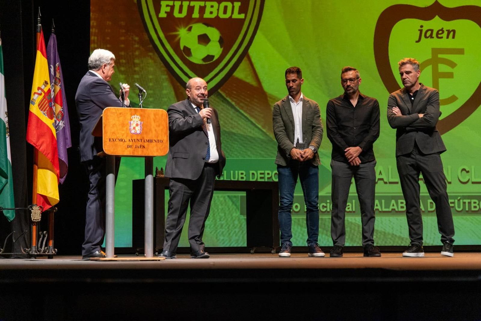 Los valores deportivos y humanos, protagonistas de los VII Premios Palabra de Fútbol