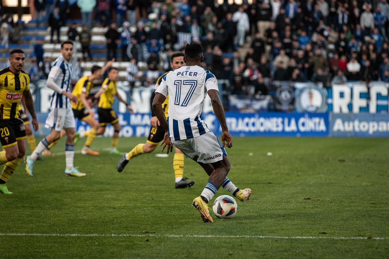 Imágenes del Recreativo - San Roque