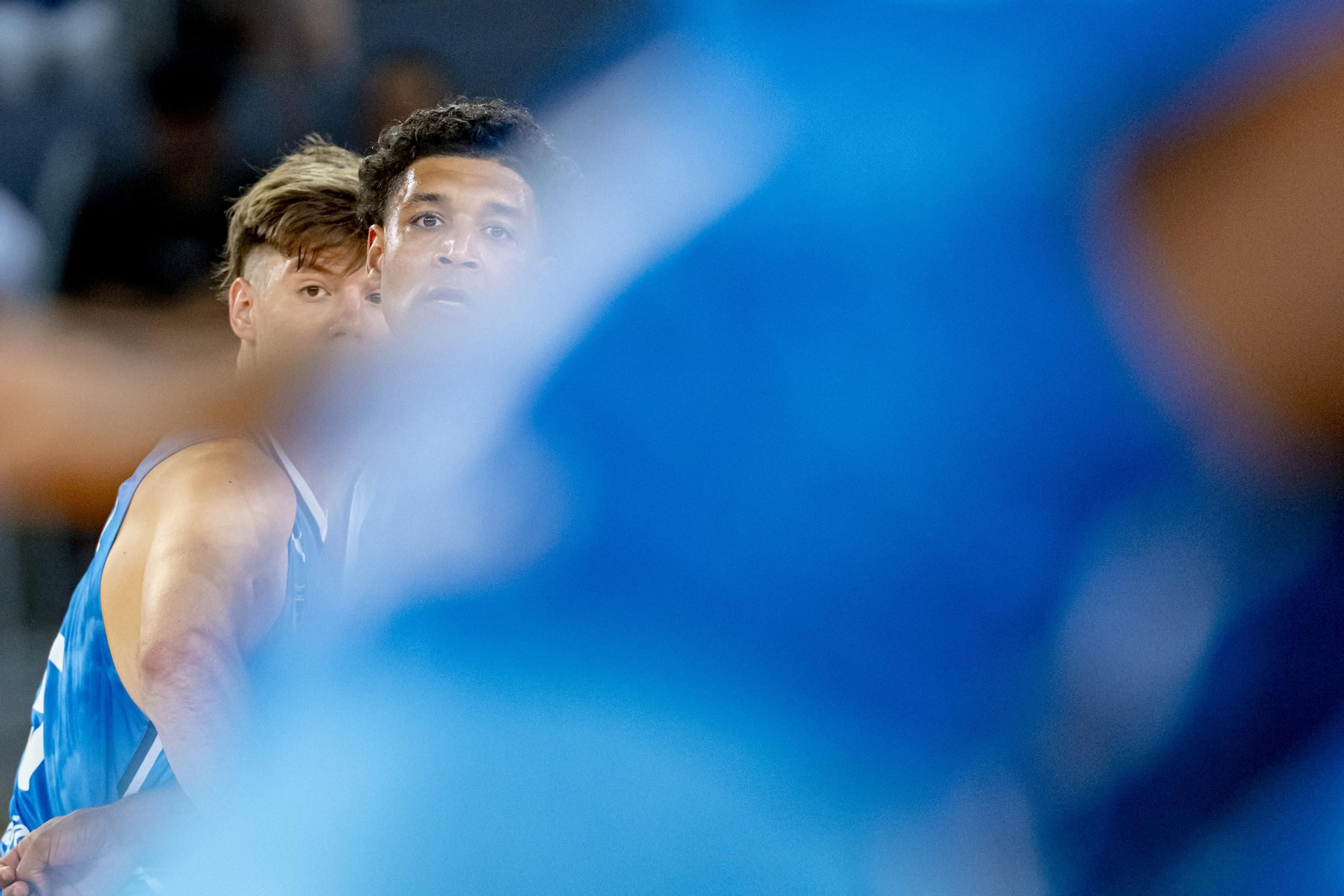 Las fotos del Betis Baloncesto - Movistar Estudiantes