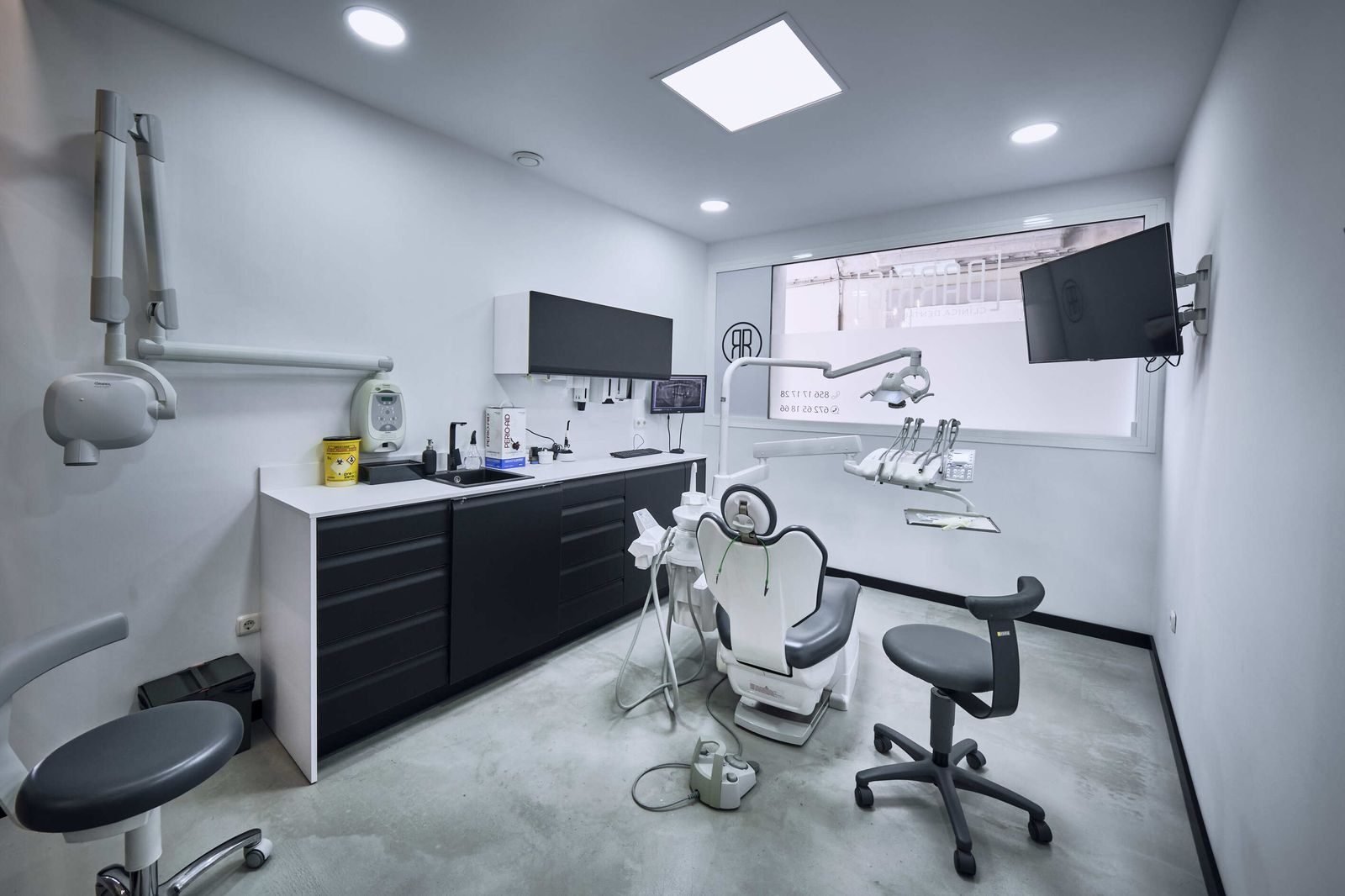 Este centro dispone de las últimas tecnologías