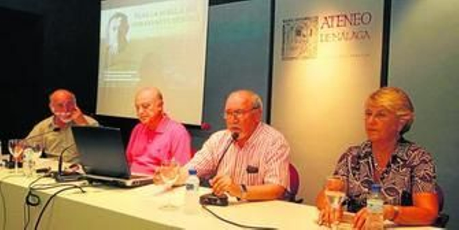 La huella del comandante Benítez