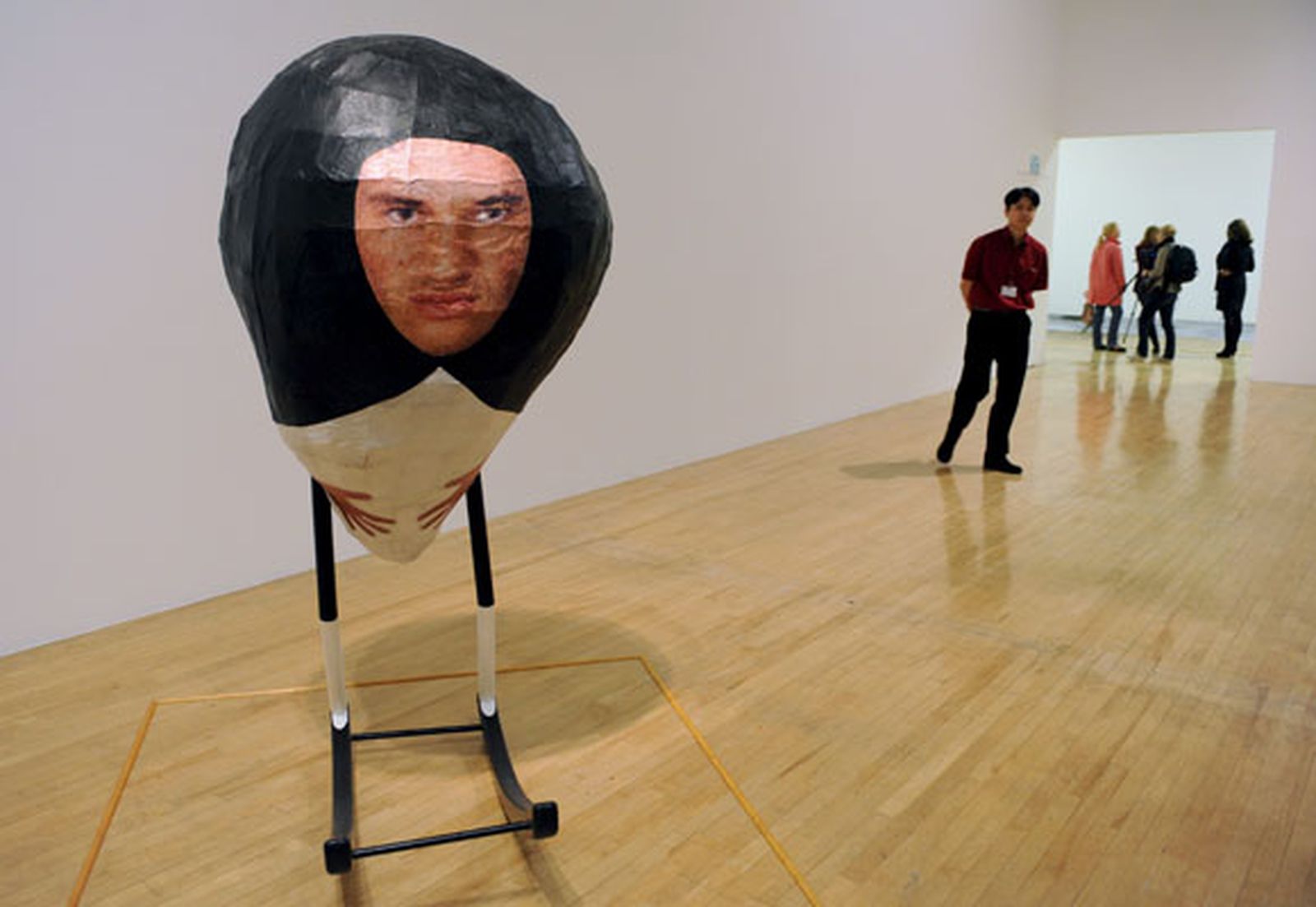 A la caza del premio Turner