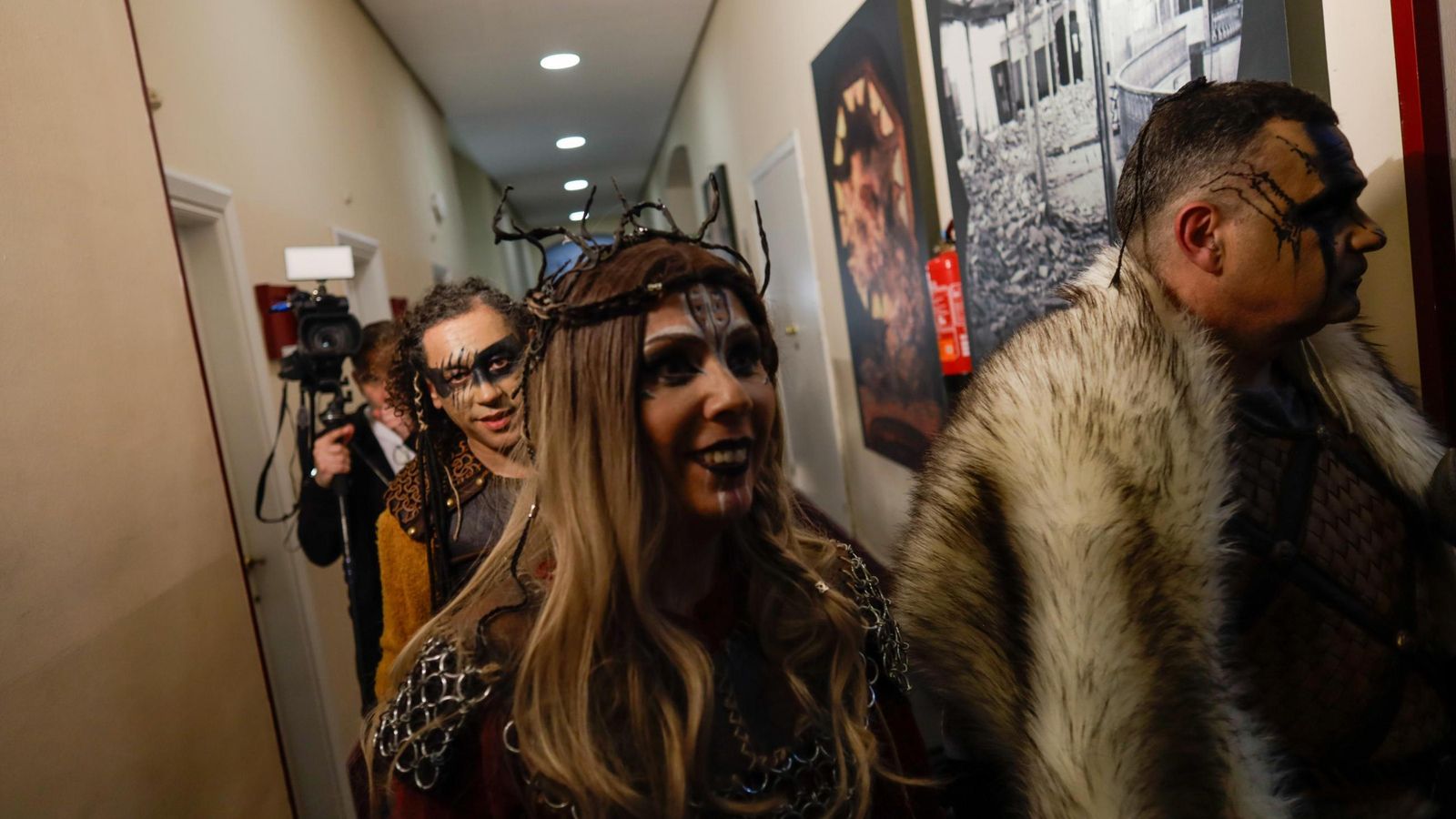 Búscate entre las mejores imágenes de la tercera sesión de cuartos de final del COAC 2025