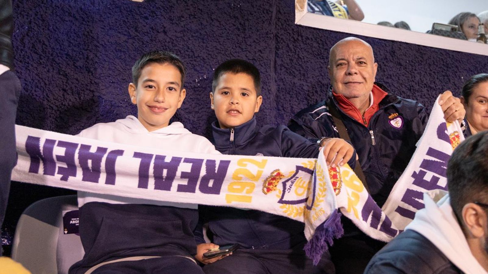 Copa del rey, Real Jaén CF S.A.D - Cádiz CF S.A.D