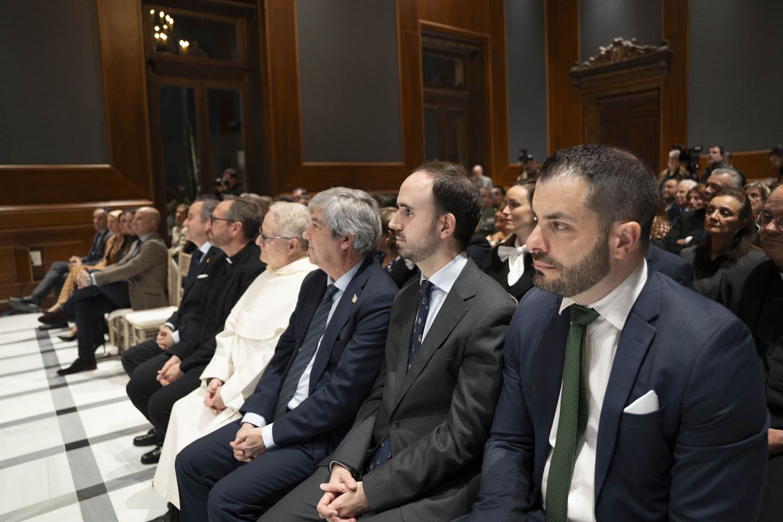 Almería celebra los grandes aniversarios de la Virgen del Mar: 525 años de su aparición y 75 de su coronación, en imágenes