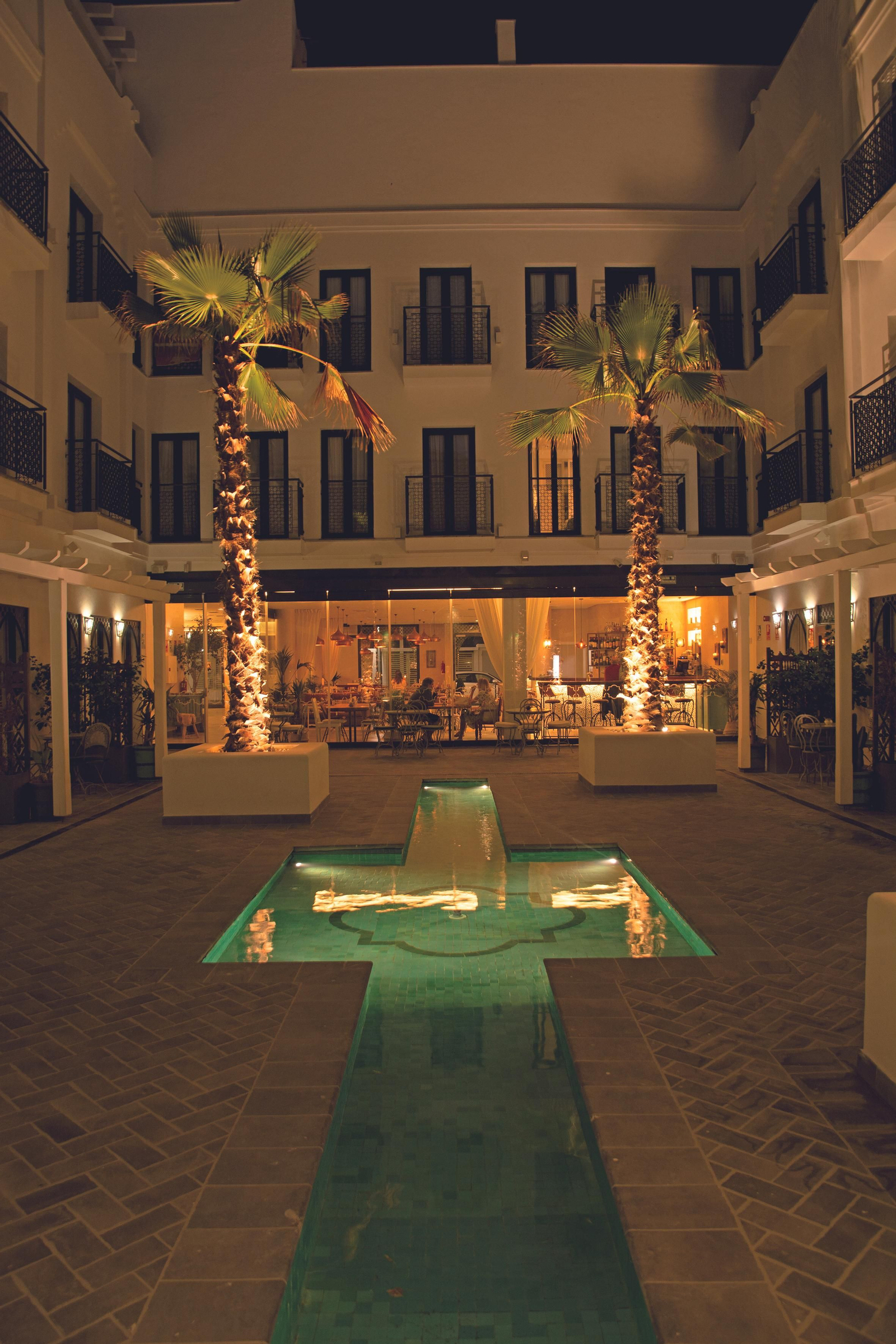 Restaurante El Patio