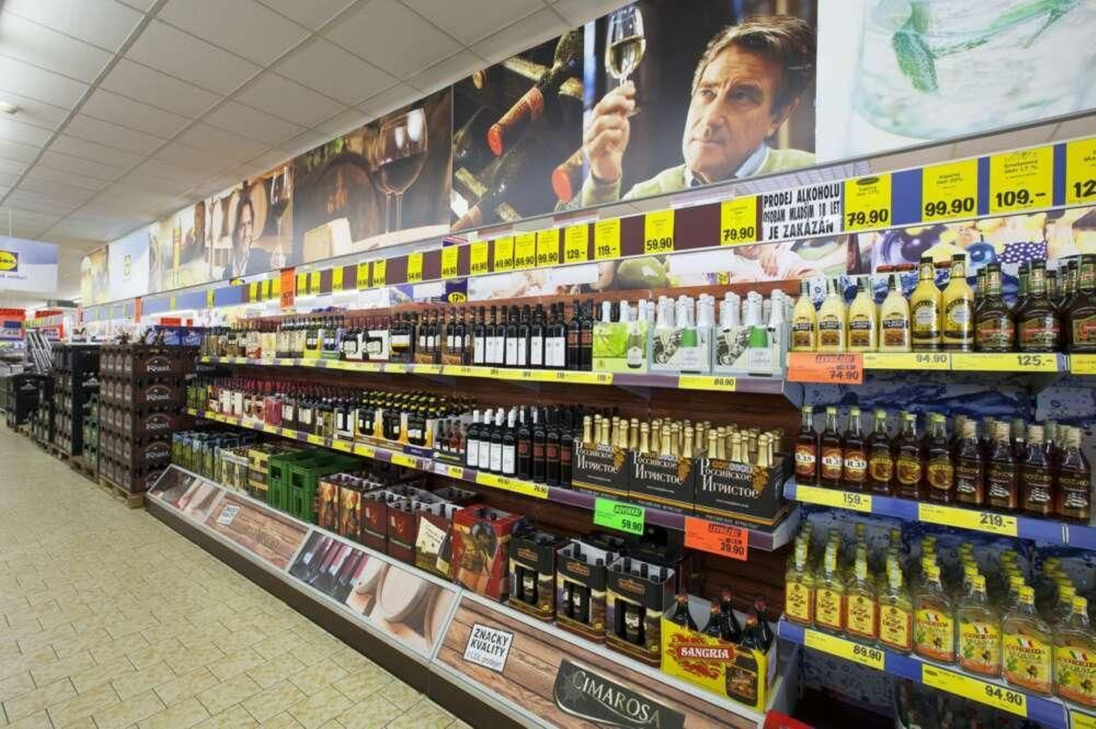 Los supermercados apuestan por cada vez más por los productos 'gourmet'