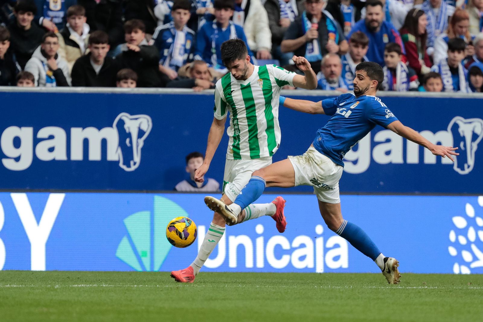 Las mejores fotos del triunfo del Córdoba CF en Oviedo