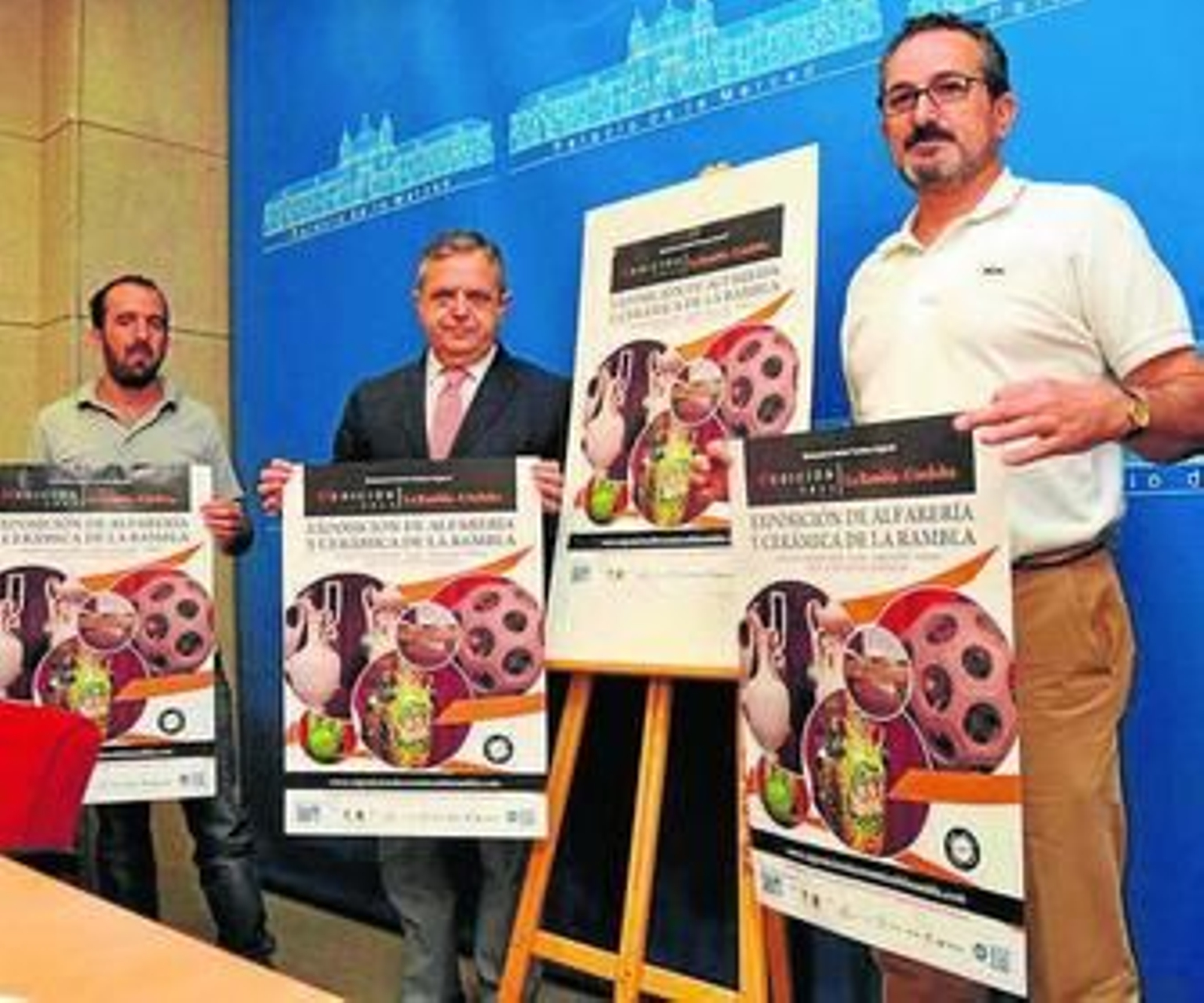 Un momento de la presentación del encuentro empresarial.