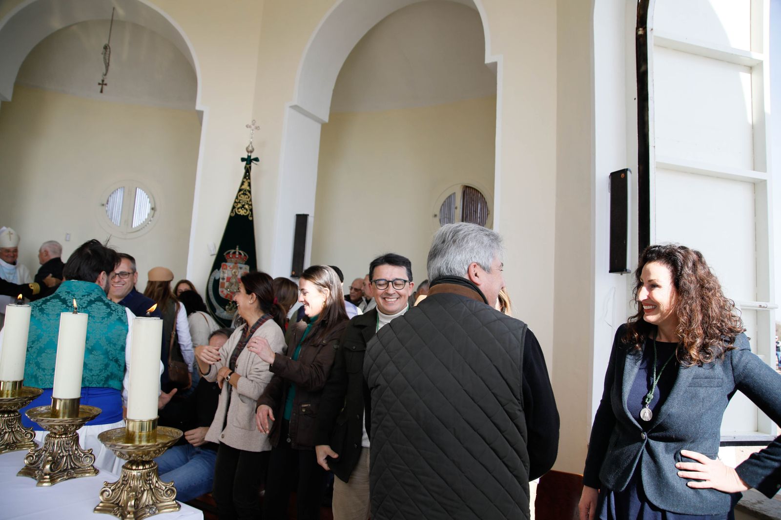 Las mejores imágenes de la Romería de la Virgen del Mar