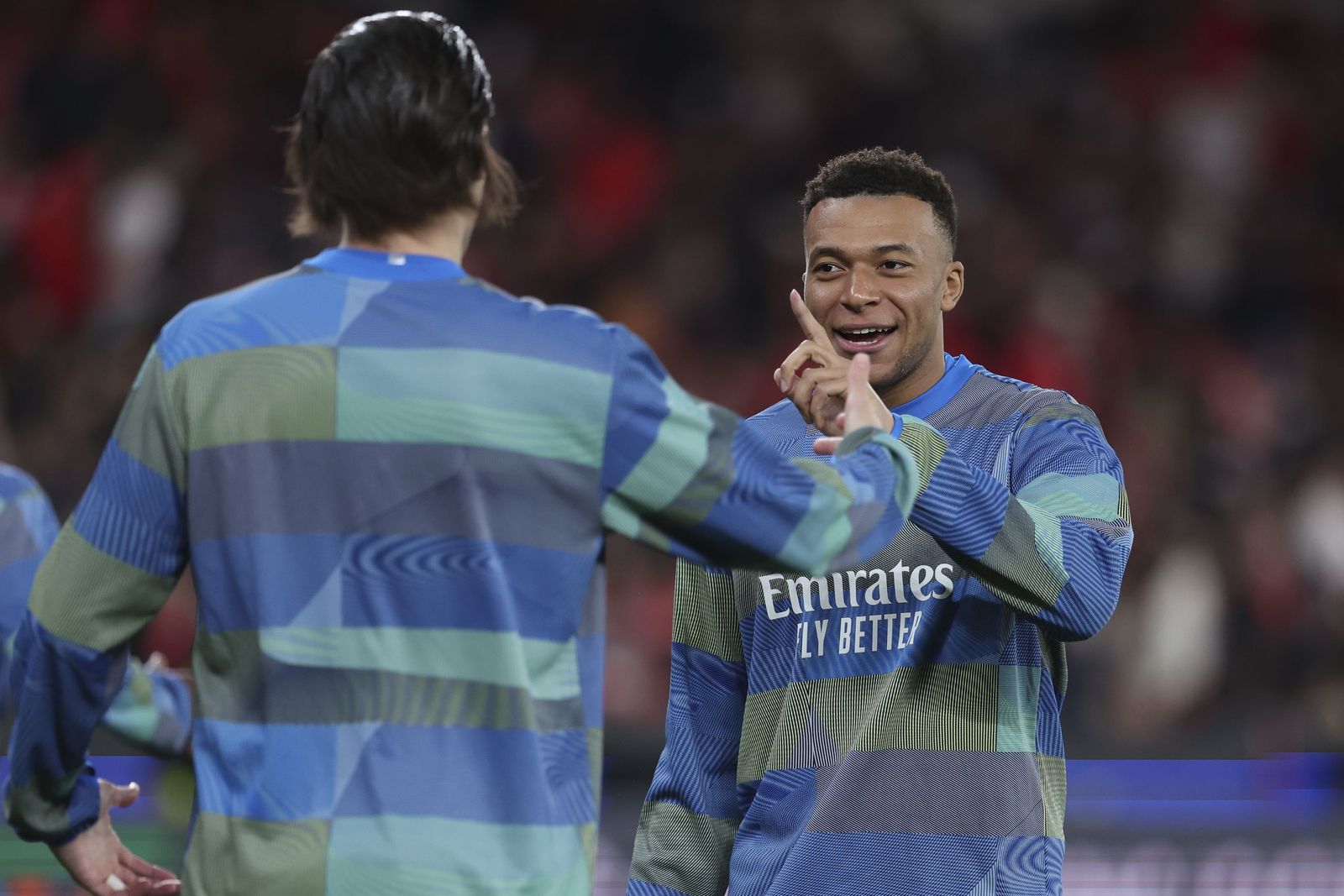 Las fotos del Benfica-Real Madrid