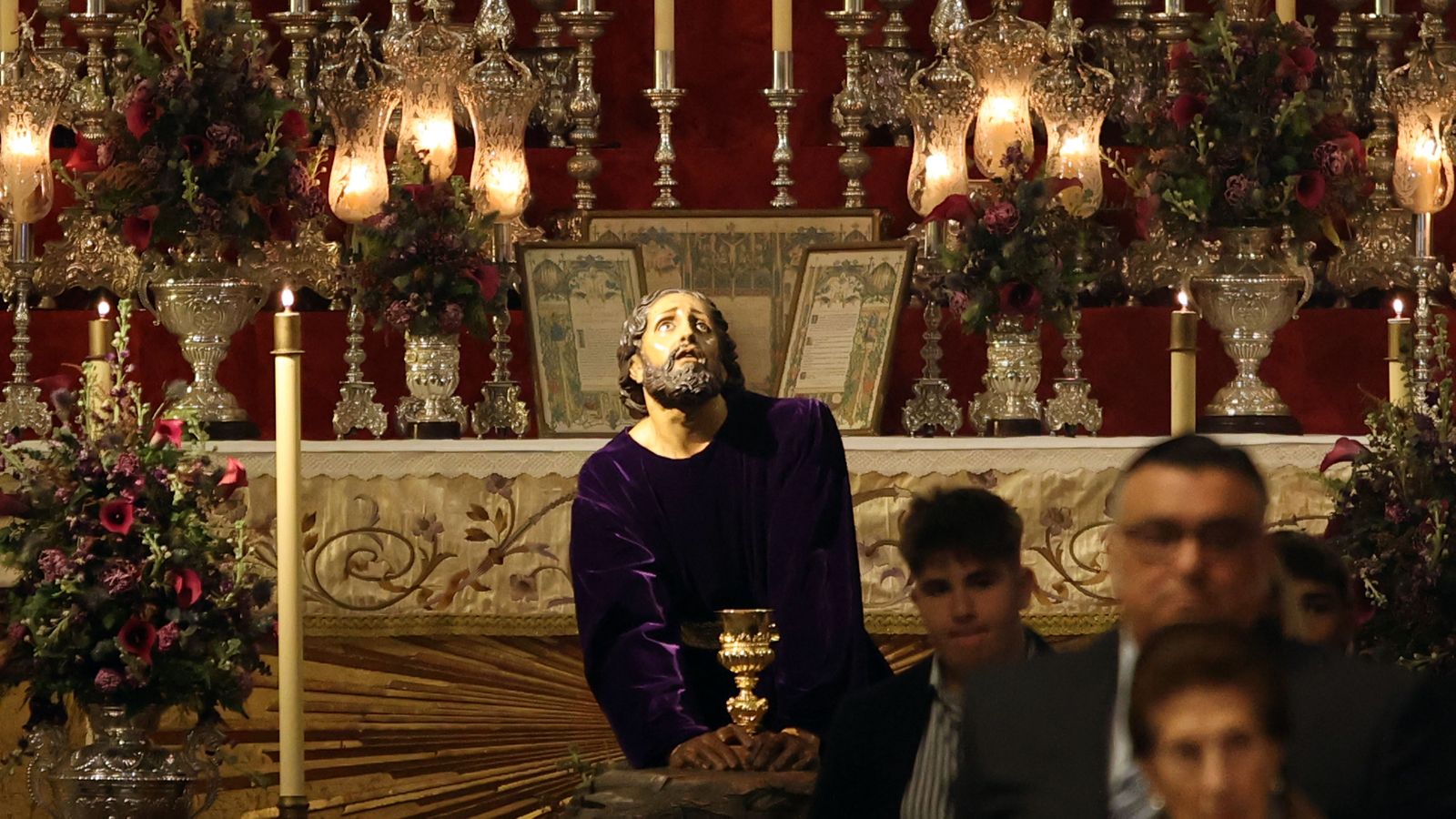 Primer domingo de Cuaresma en Jerez