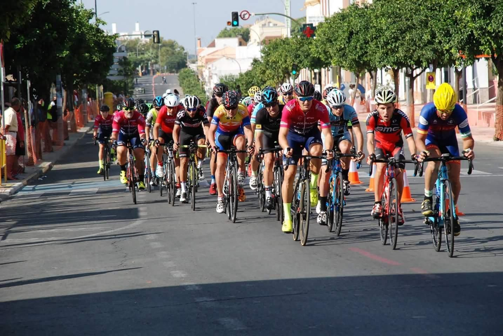 Beato, el mejor del Nature en Bormujos