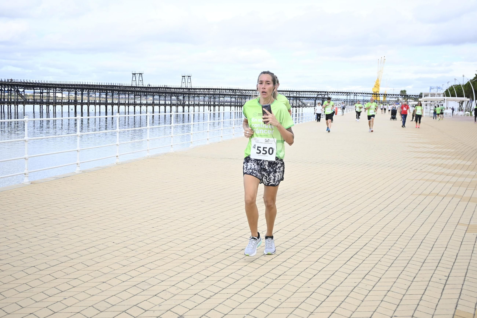 X Edición de "En Marcha Contra el Cáncer" en imágenes