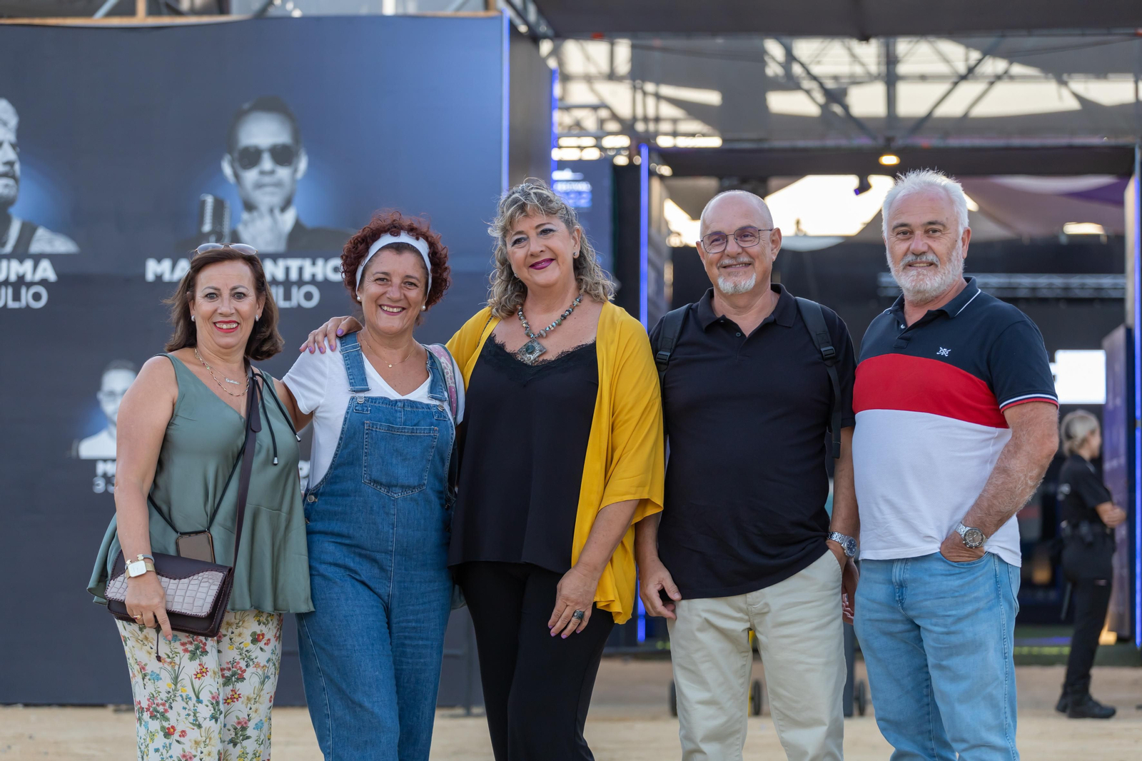 Búscate en el concierto de Miguel Ríos en el Concert Music de Chiclana