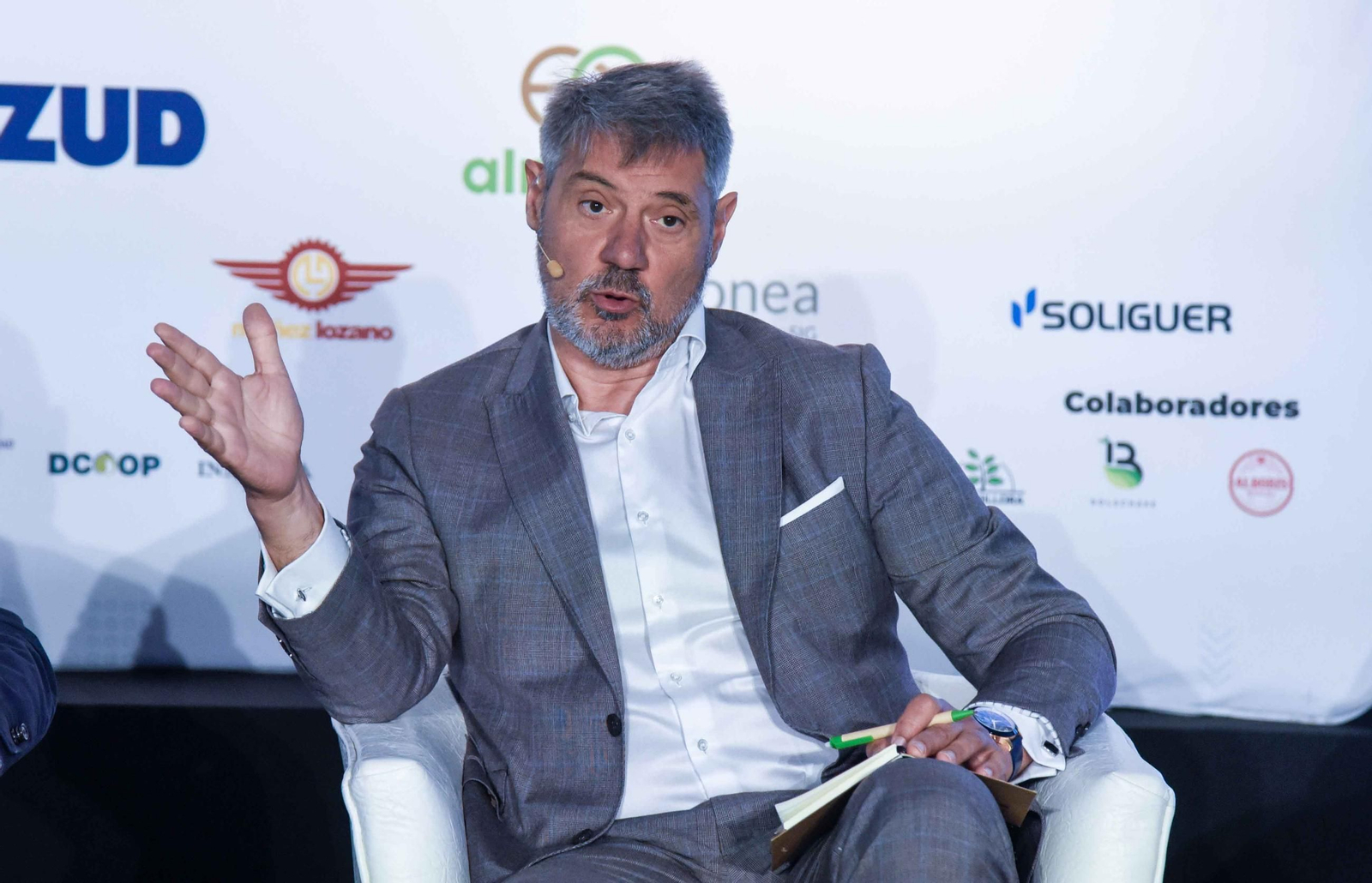 Convención Profesional para agricultores, fondos de inversión y family office