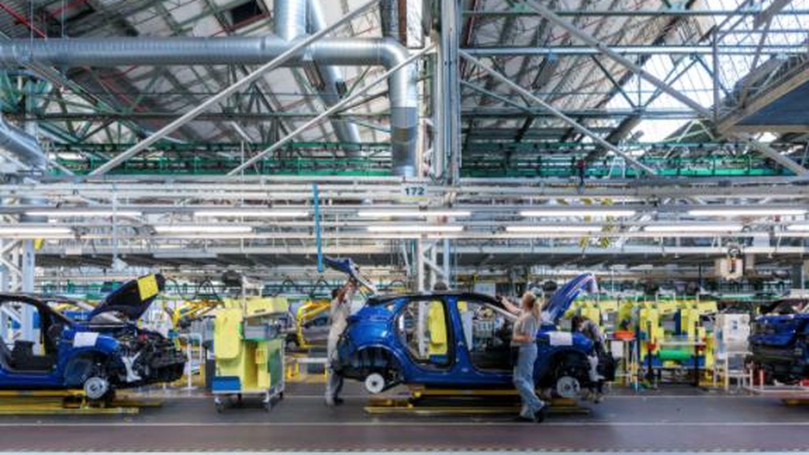 La factoría de Valladolid se hará cargo del ensamblaje del Mitsubishi ASX, un SUV con muchos elementos comunes con el Renault Captur.