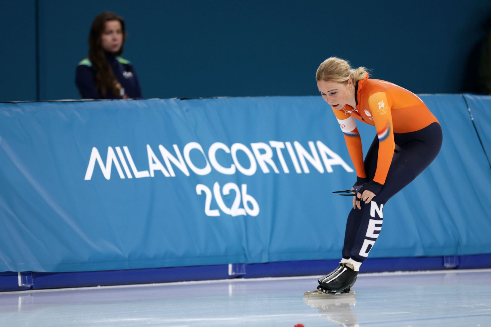 Las mejores fotos de los Juegos Olímpicos de invierno Milán Cortina d'Ampezzo 2026 | Jornada 15