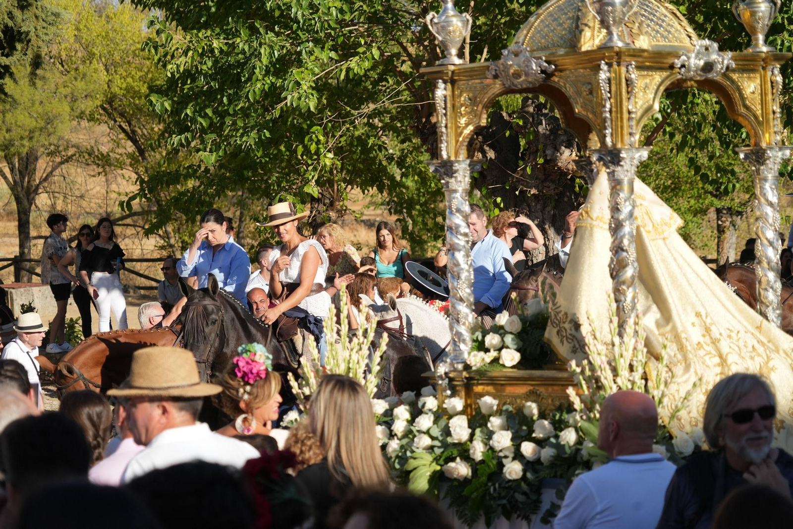 Las mejores imágenes de la Fiesta de los Piostros de Pedroche