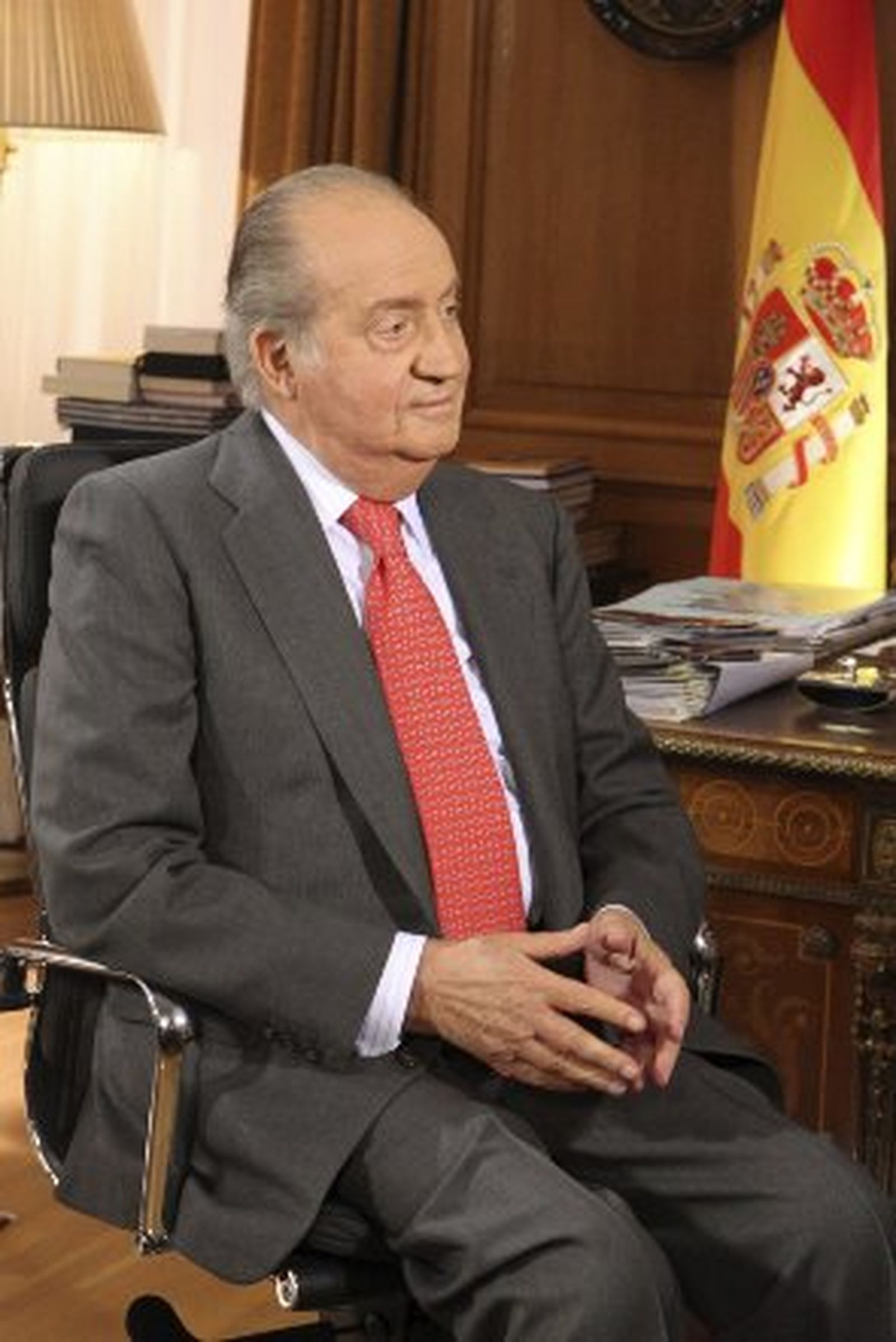 El Rey defiende la unidad frente a la ruptura y pide vertebrar más el Estado