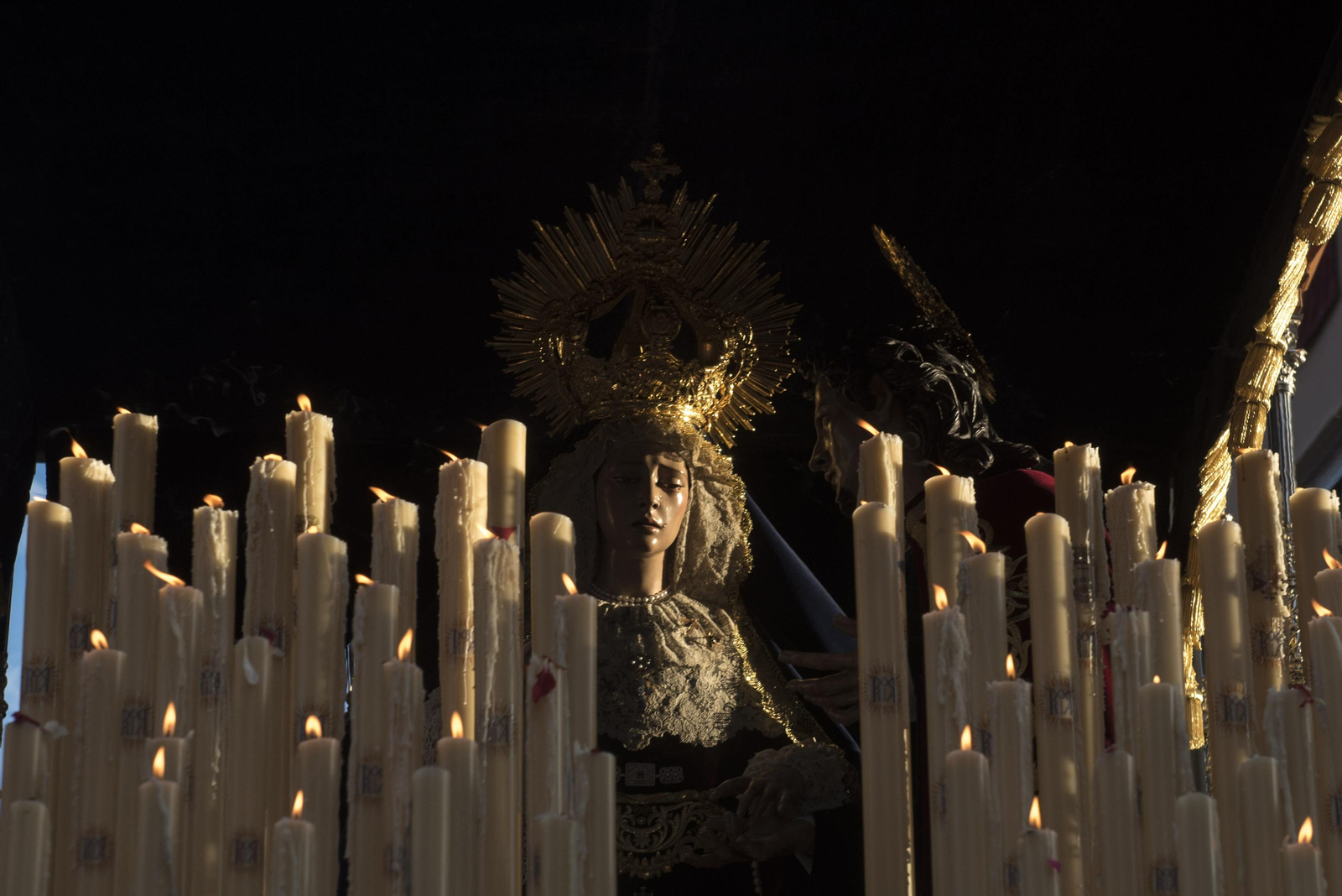 Galería de fotos de Jesús Despojado y María Santísima del Dulce Nombre