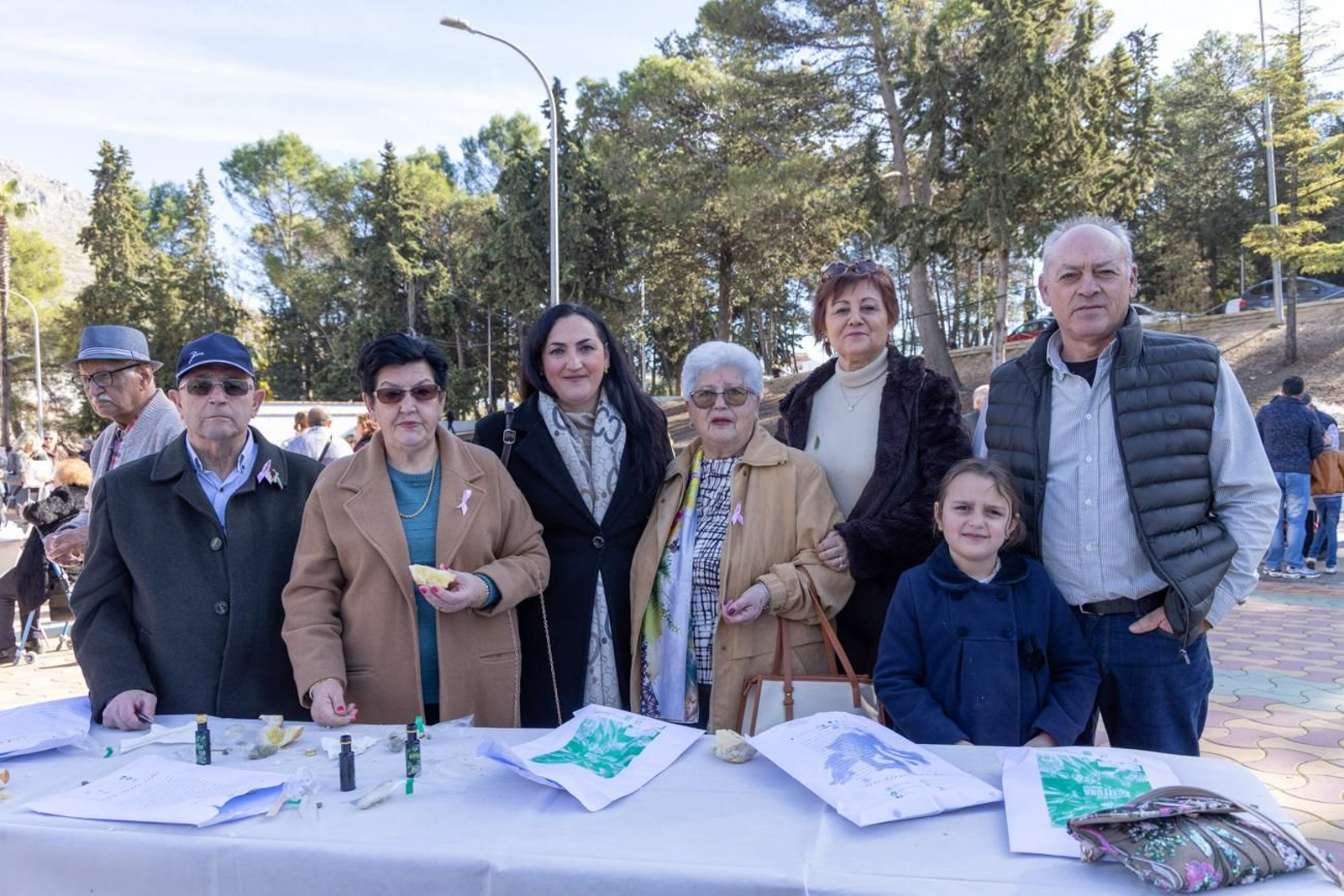 XLV Fiesta de la Aceituna en Martos