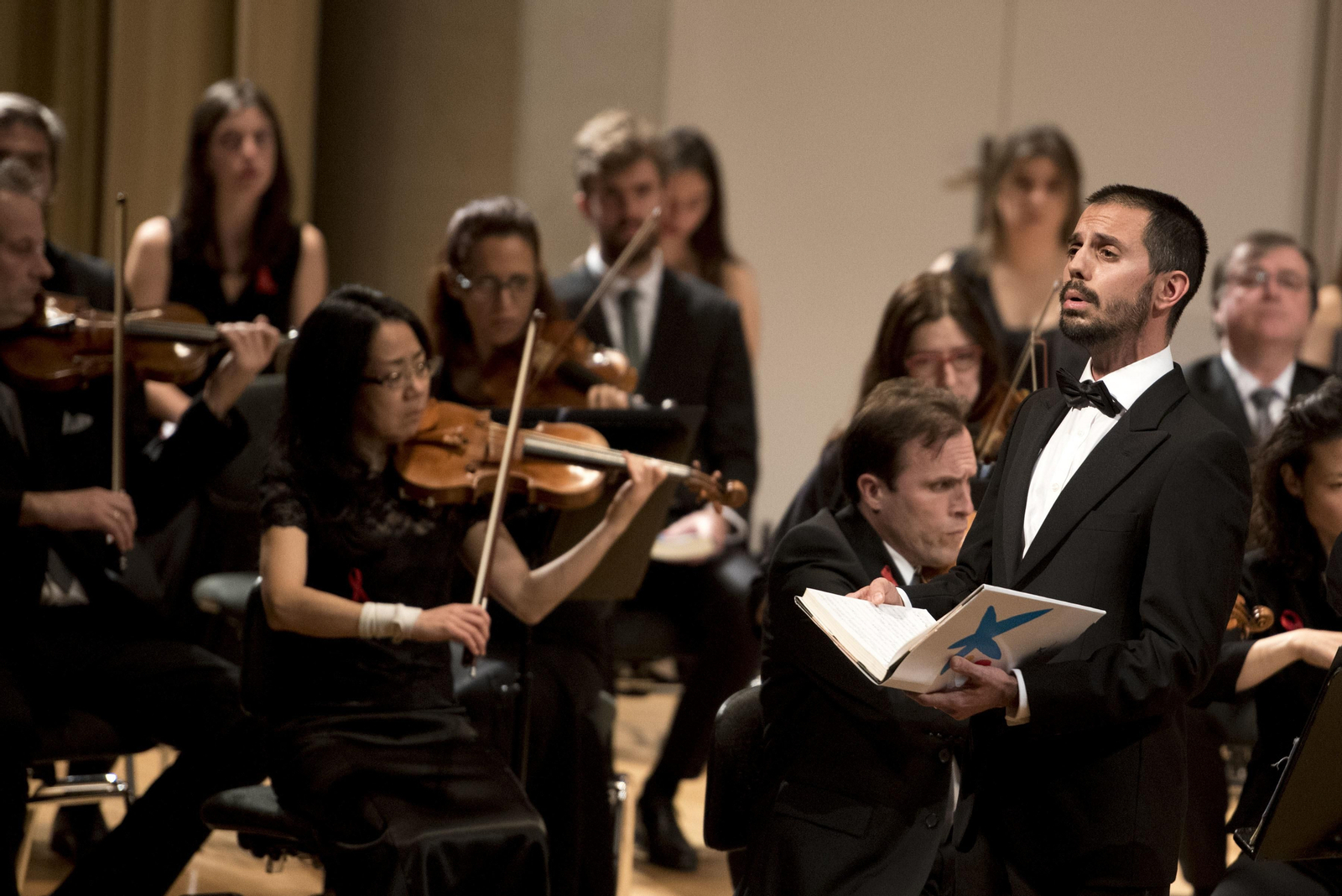 Los 300 de Händel en el Manuel de Falla