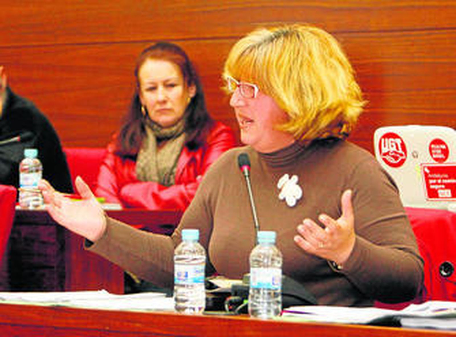 Marisol Ayala, delegada municipal de Urbanismo.