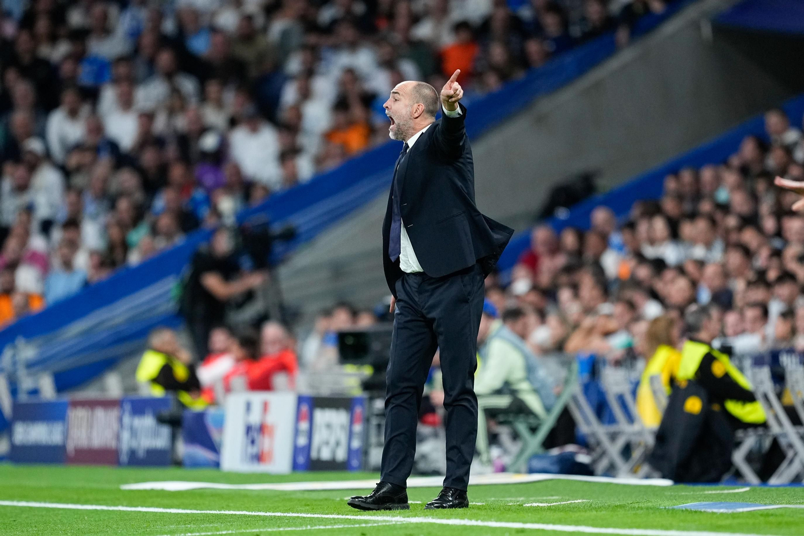 Las fotos del Real Madrid-Juventus