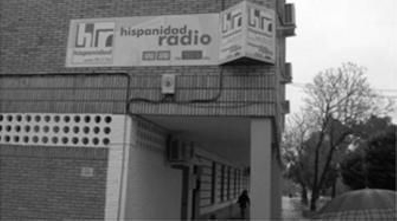 La nueva sede de Radio Hispanidad.