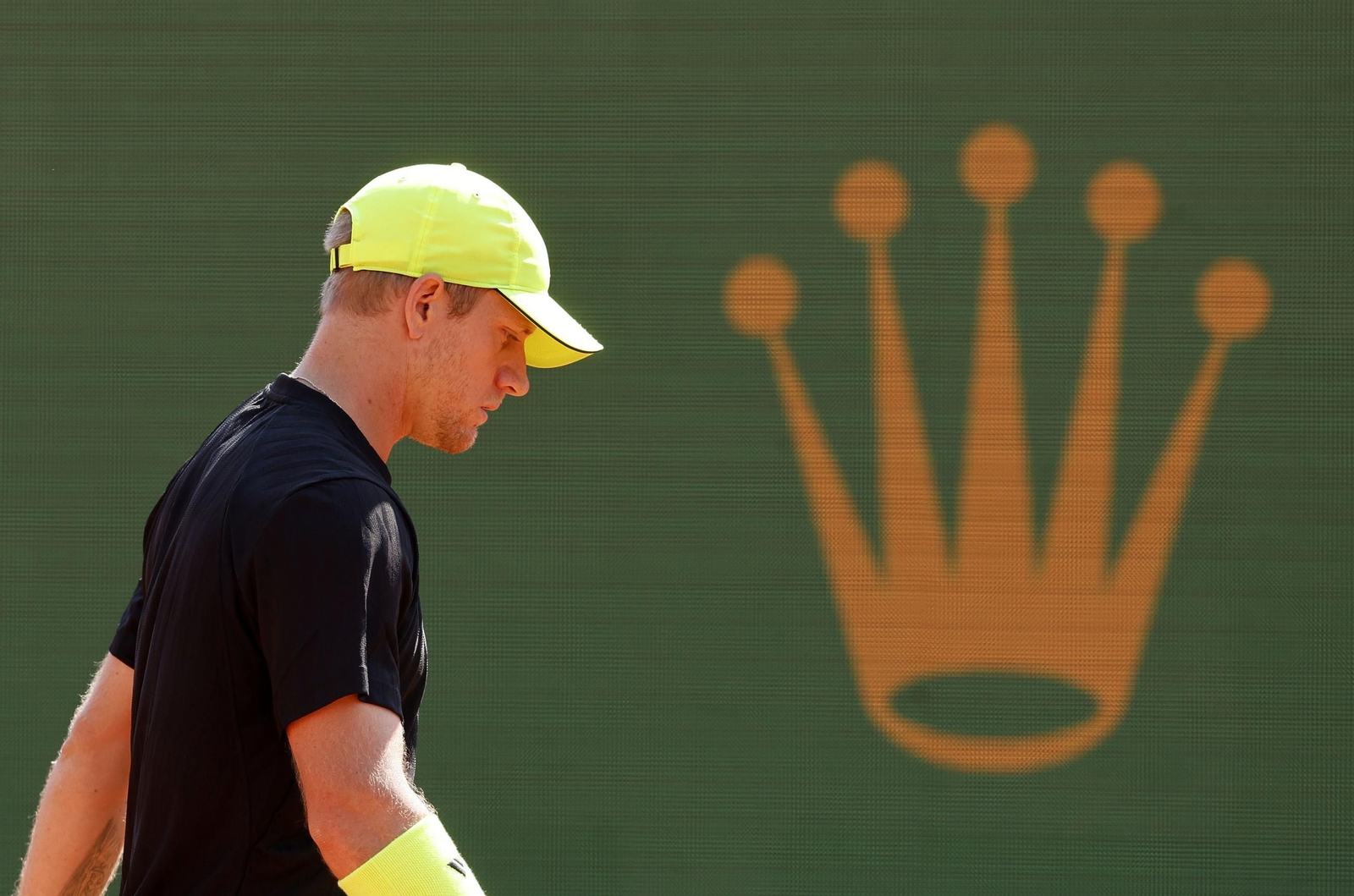 Davidovich-Draper, las fotos del partido en el Masters 1000 de Montecarlo