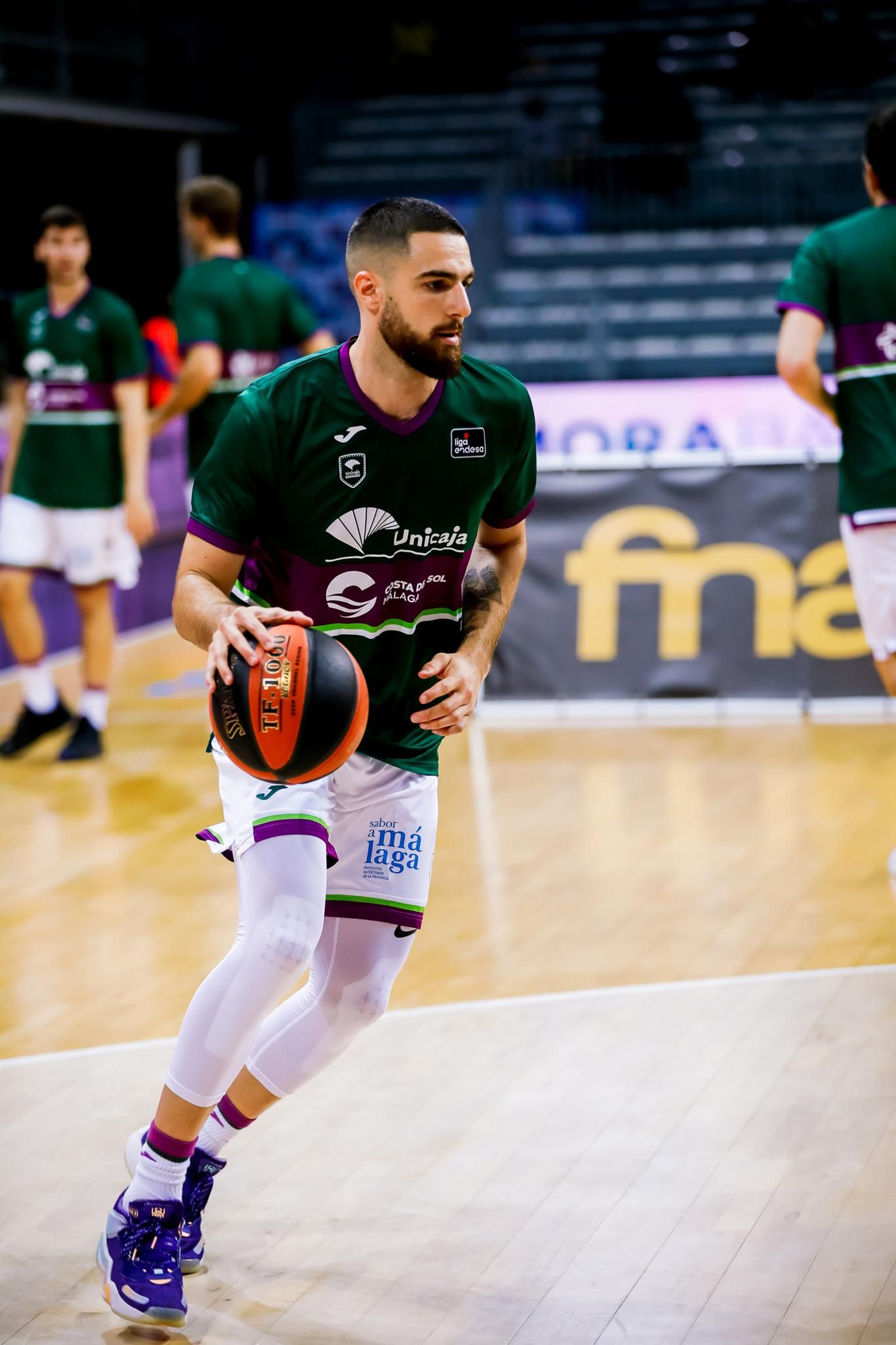 Las fotos del MoraBanc Andorra-Unicaja
