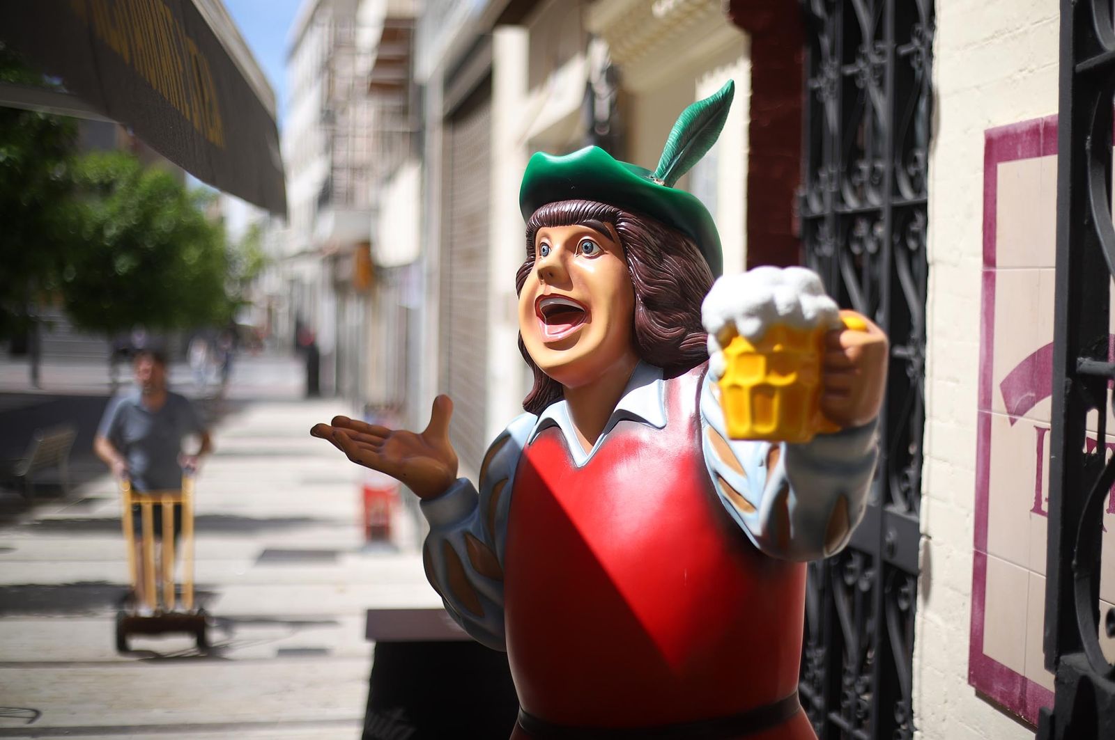 Imágenes del martes 9 de mayo en Huelva