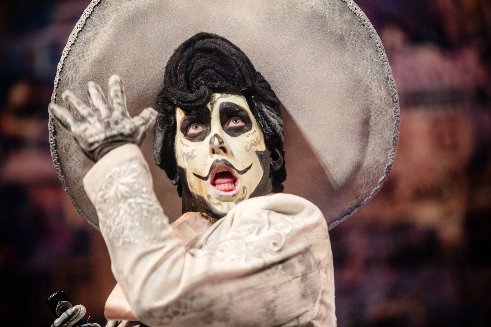 La chirigota "Perdemos el coco"