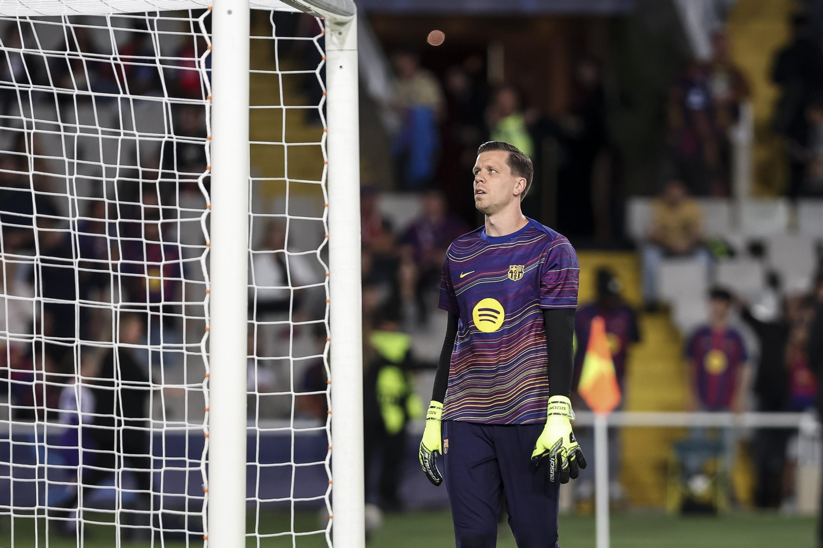 Las mejores fotos del Barcelona-PSG