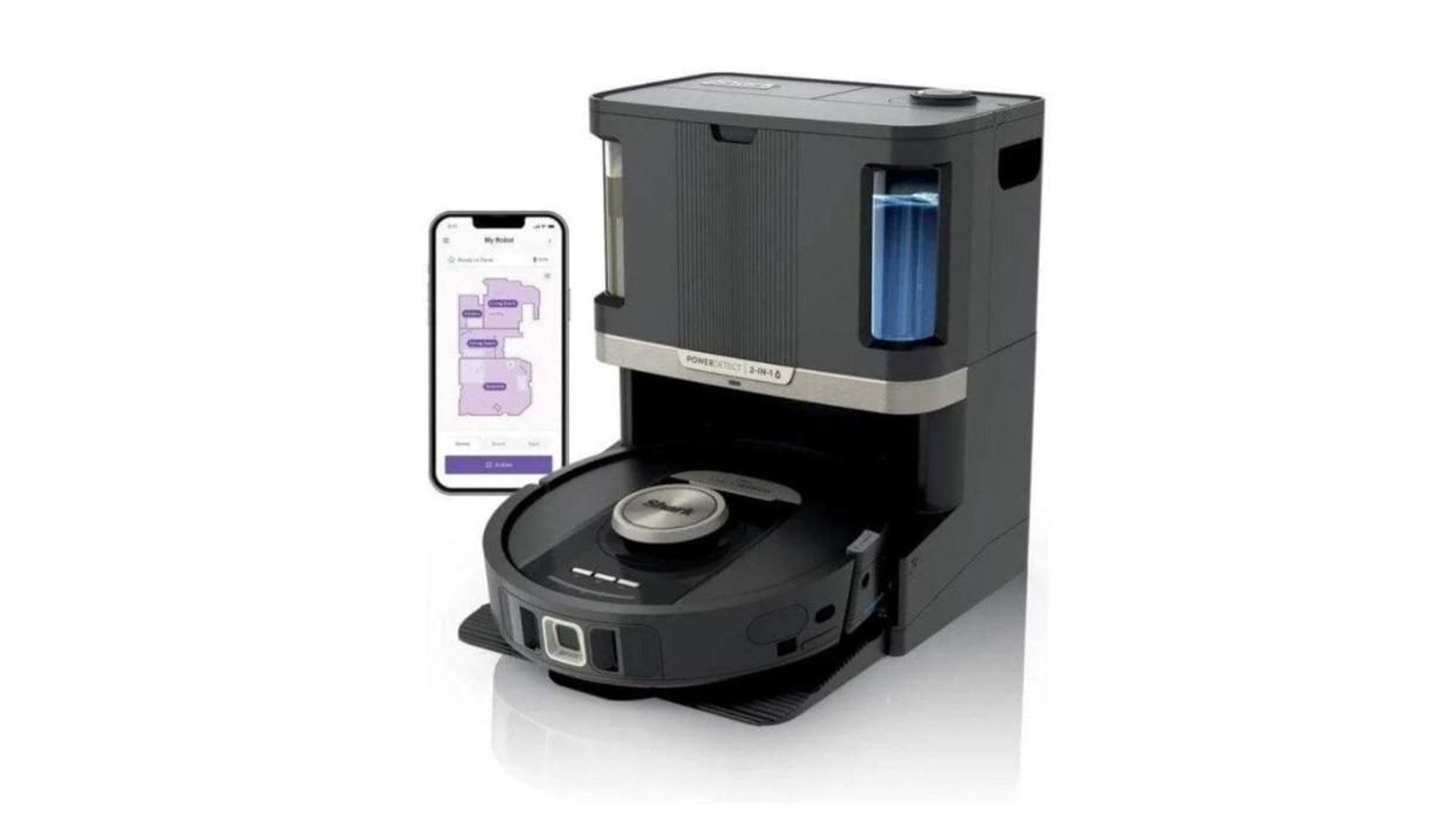 Shark PowerDetect NerverTouch Pro