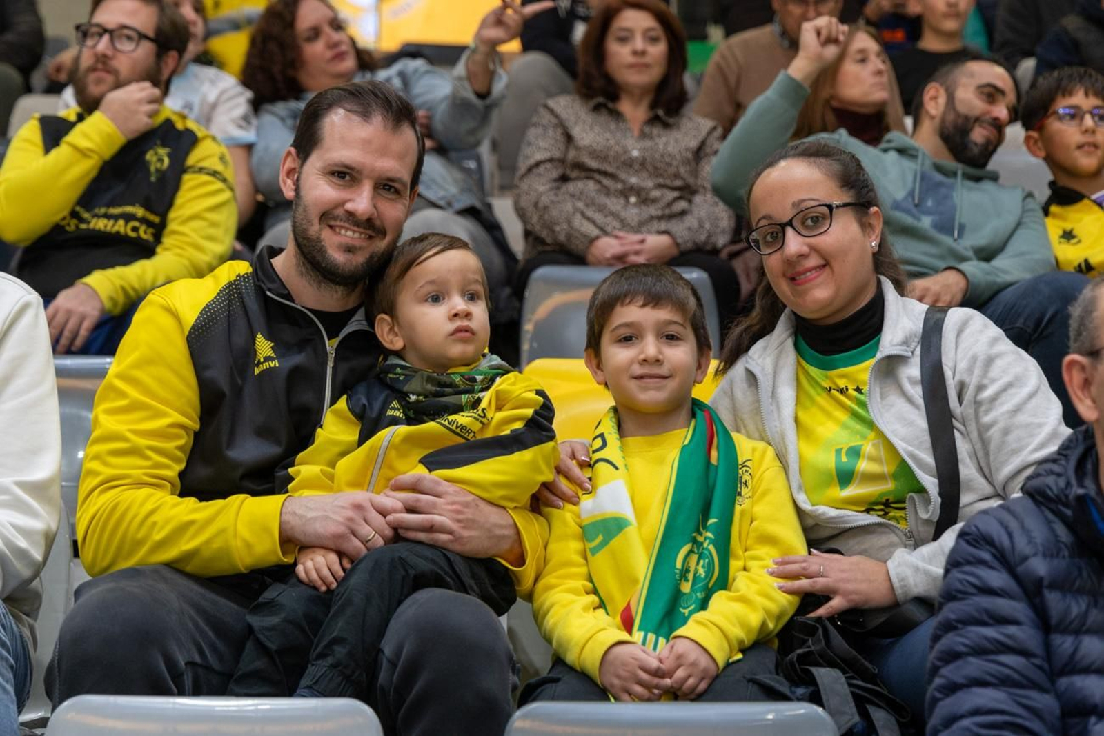 Jaén Paraíso Interior FS  4-3 Family Cash Alzira