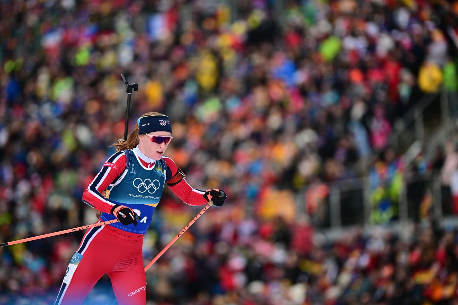 Las mejores fotos de los Juegos Olímpicos de invierno Milán Cortina d'Ampezzo 2026 | Jornada 13