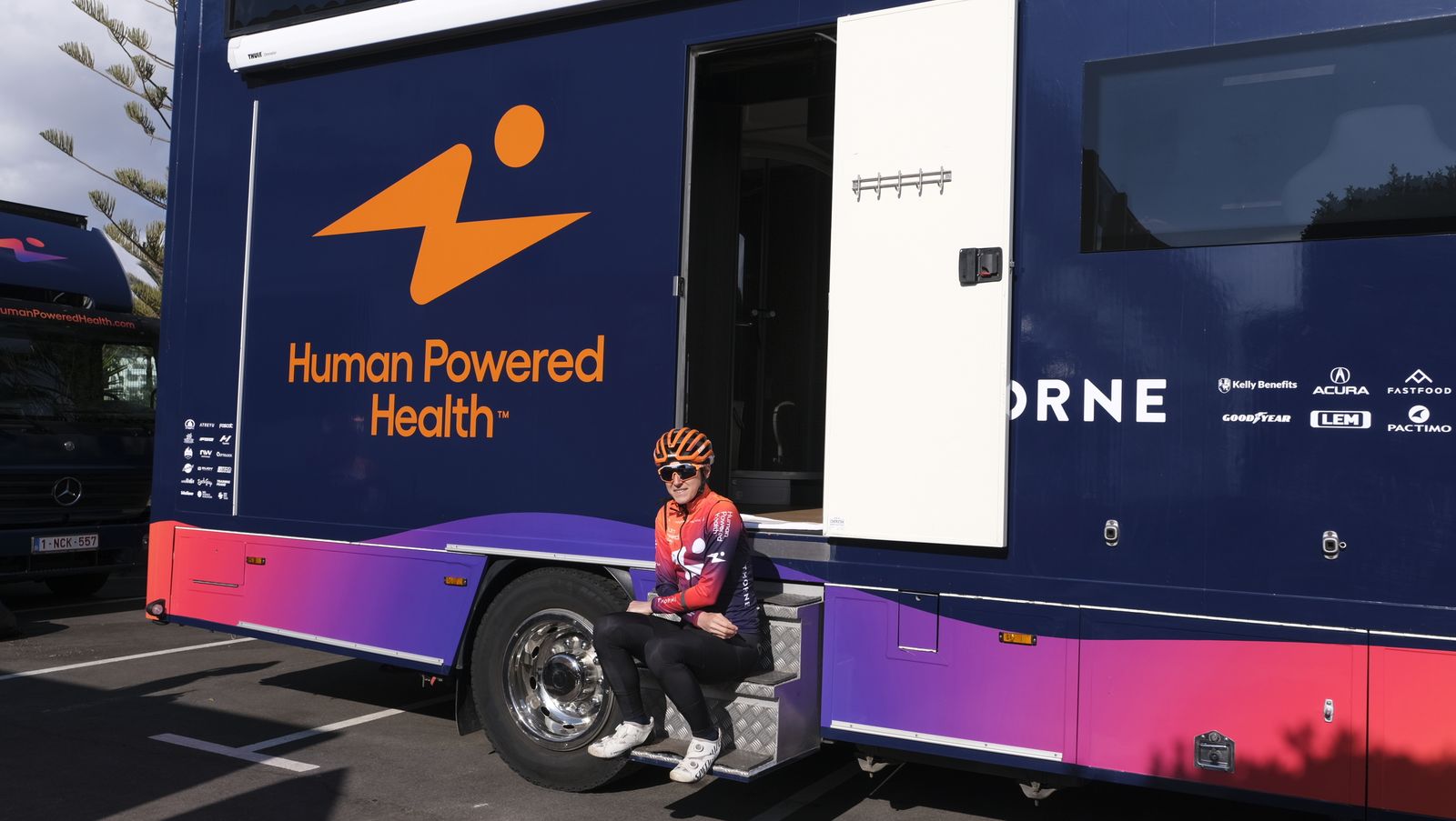 La Woman Cycling Pro llega a Almería