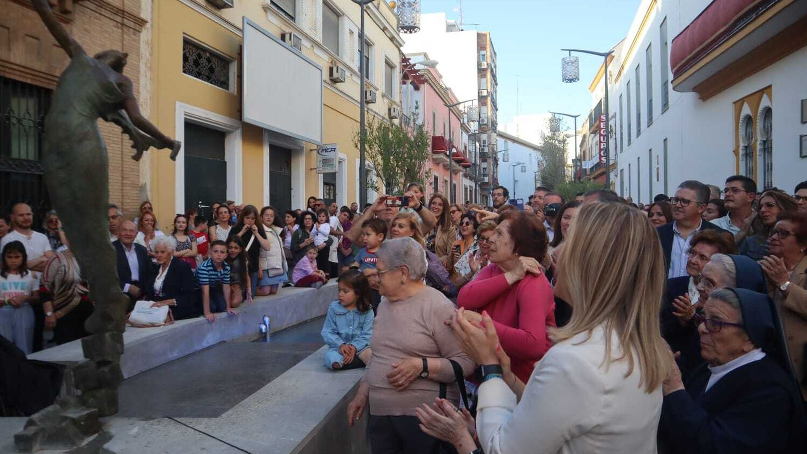 Una imagen de la nueva La Mina.