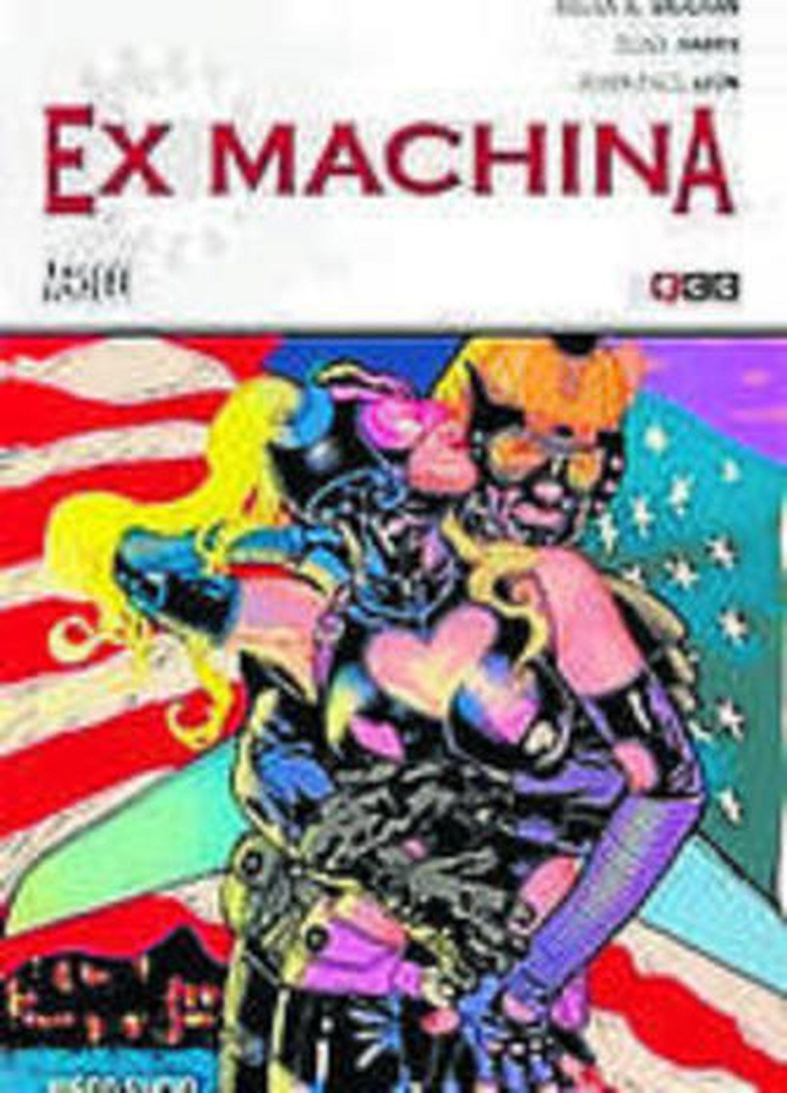 Política y humor negro