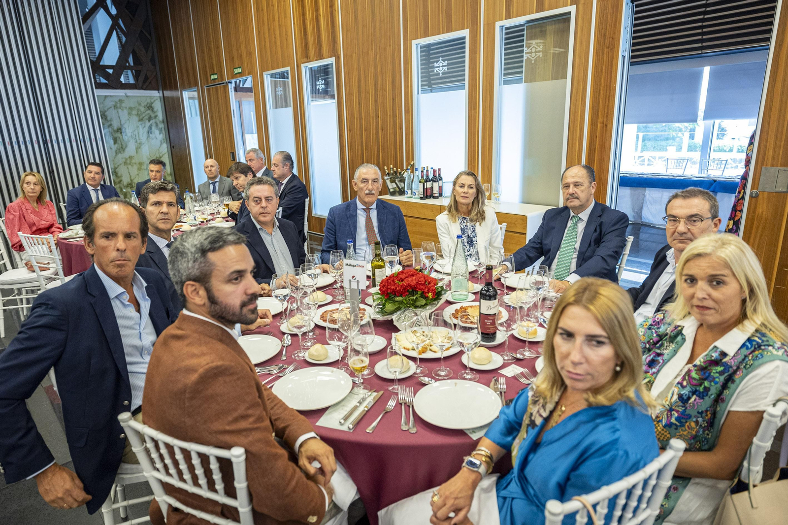 Todas las imágenes de la entrega del VII premio Federico Joly a Jose Manuel Pascual