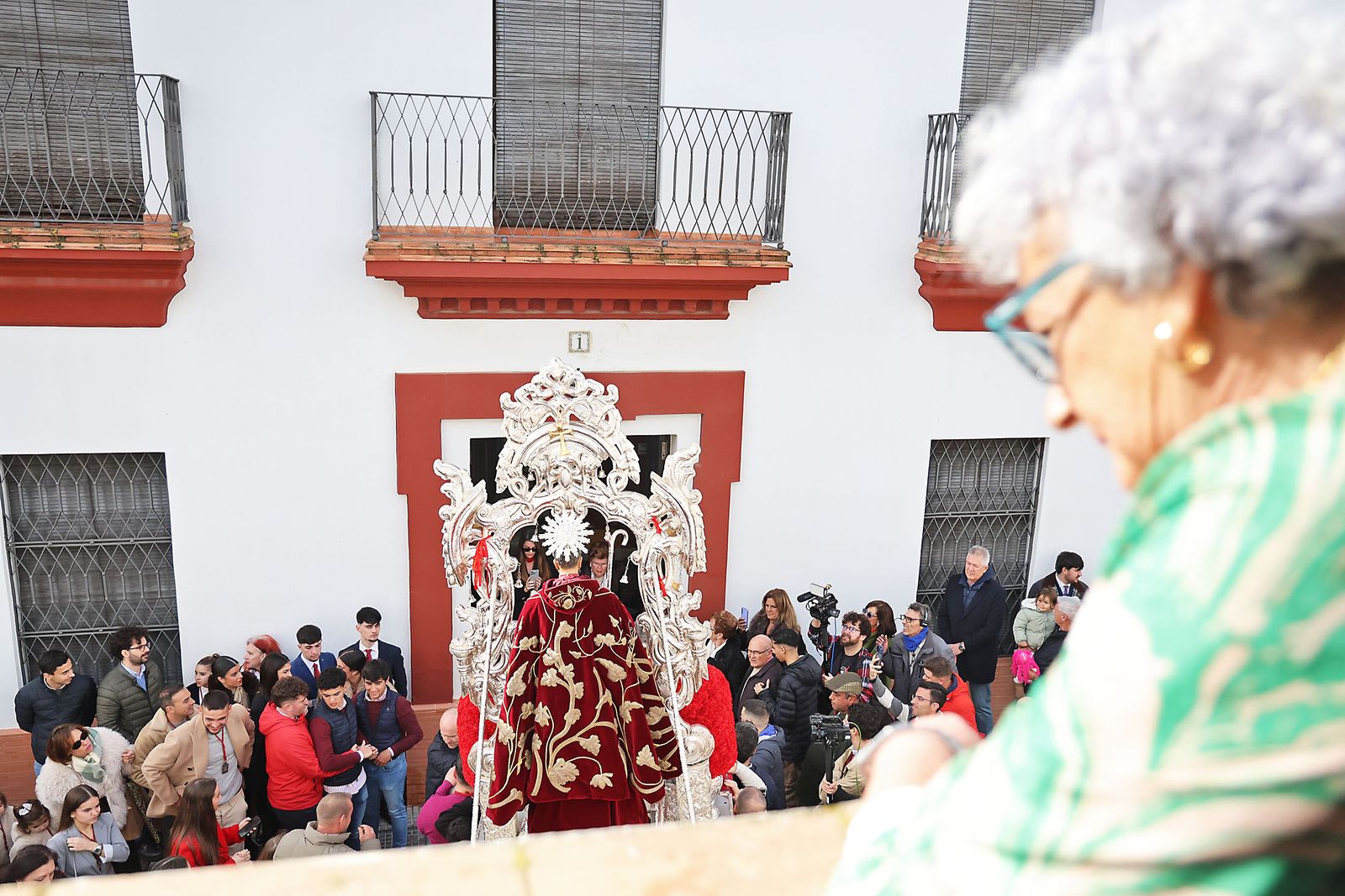 Las mejores fotografías de las Tiradas a San Antonio Abad en Trigueros