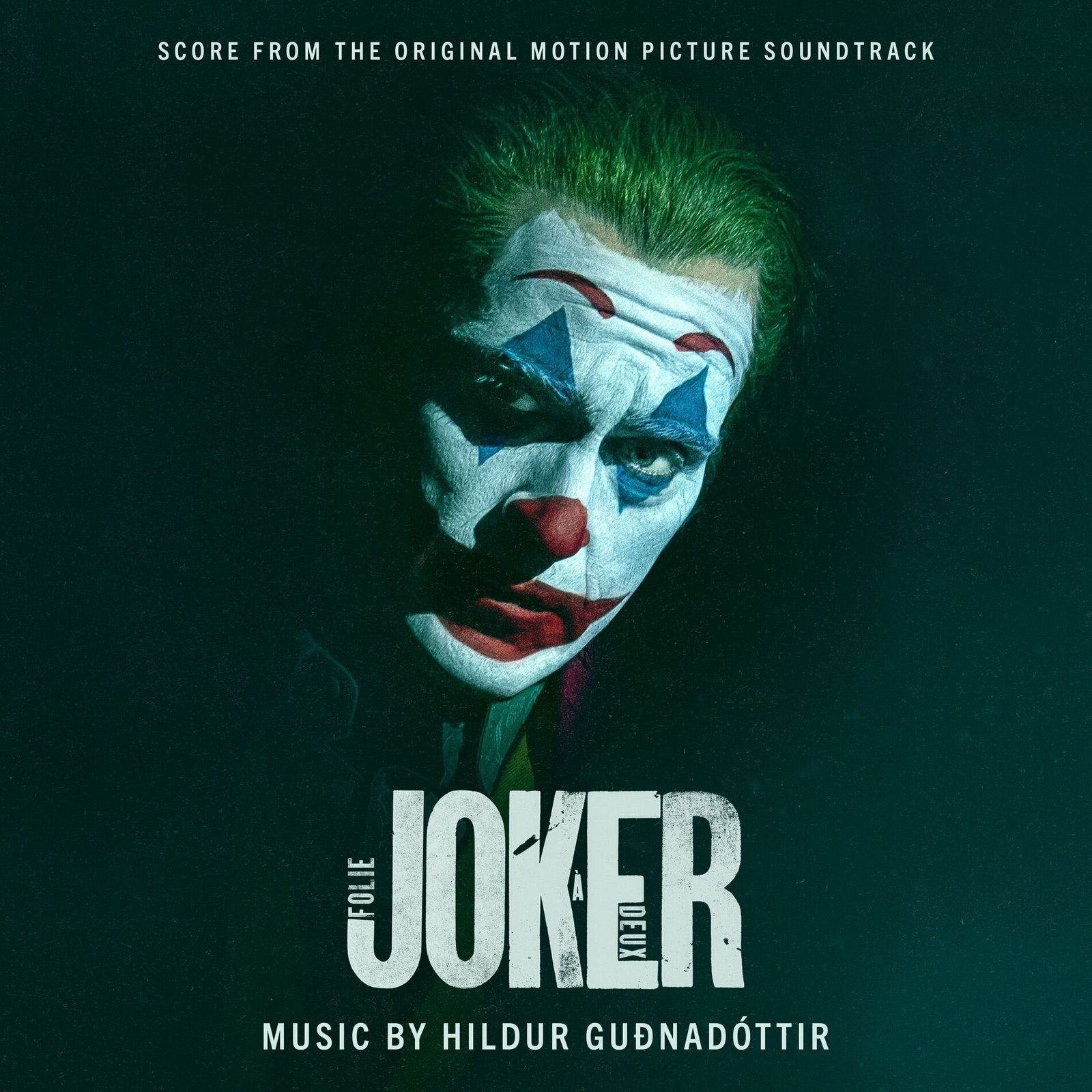 BSO Joker Folie à Deux, de Hildur Gudnadottir.