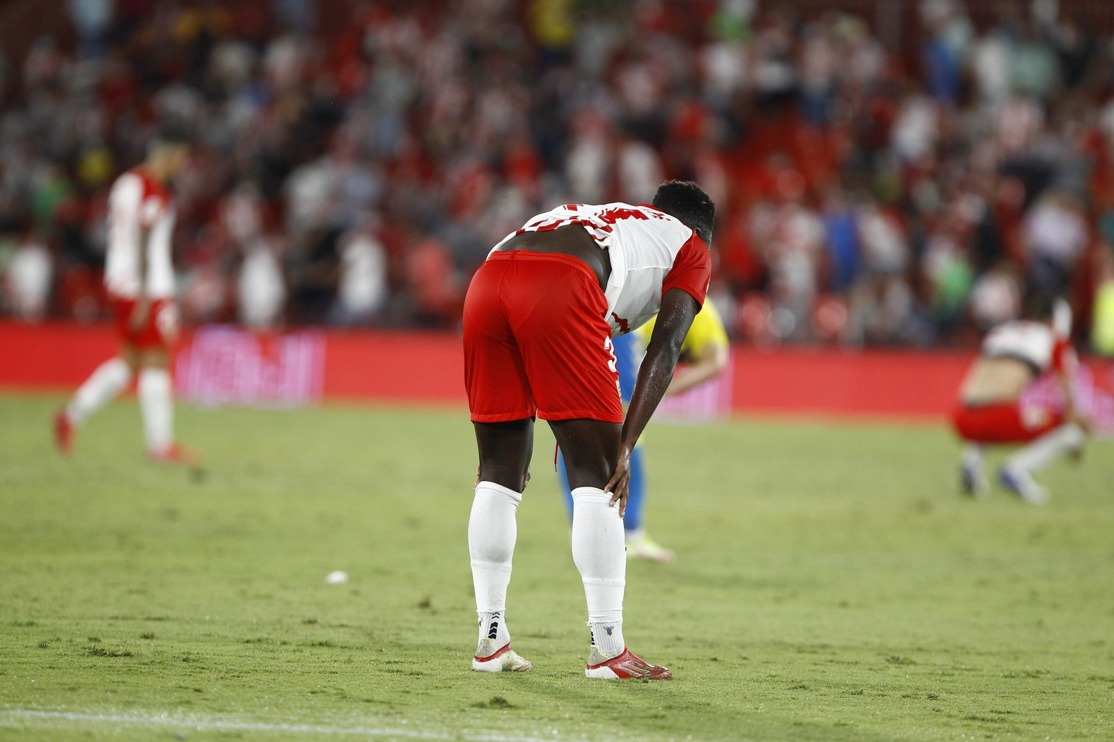 Fotogalería U.D. Almería-U.D. Las Palmas