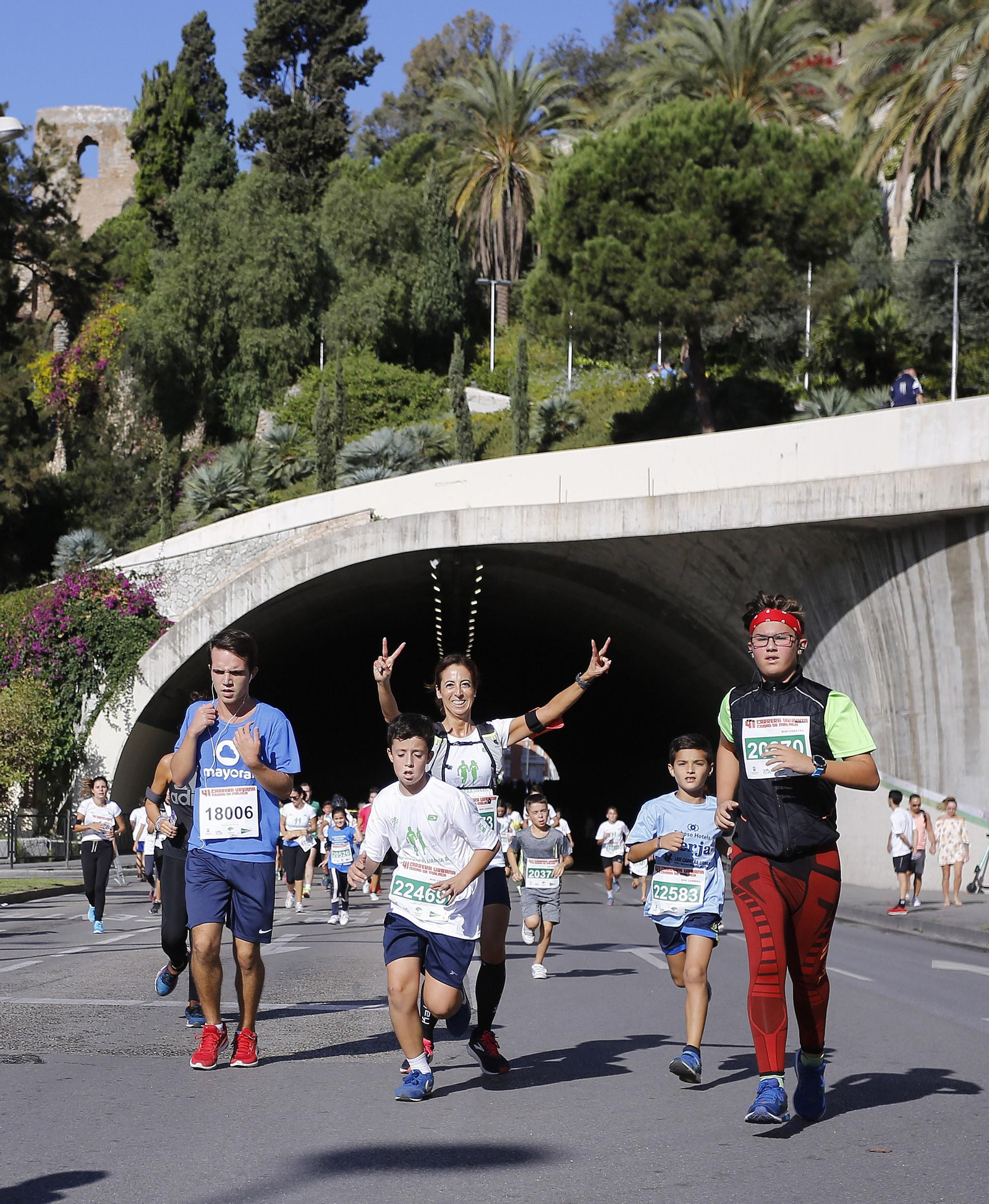 La Carrera Urbana Ciudad de Málaga