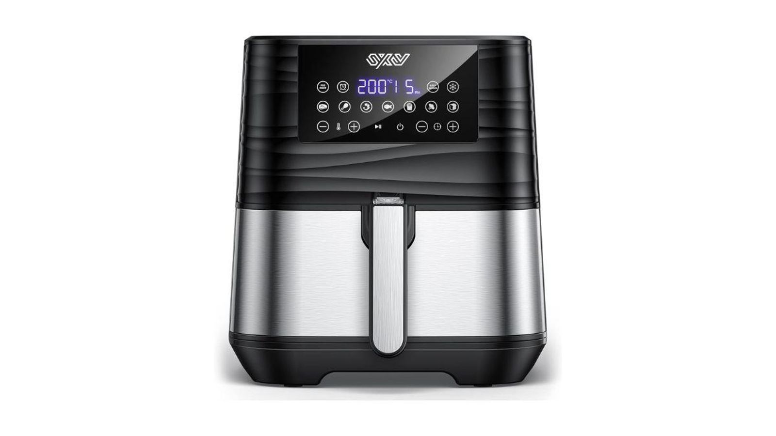 Freidora sin aceite Innsky